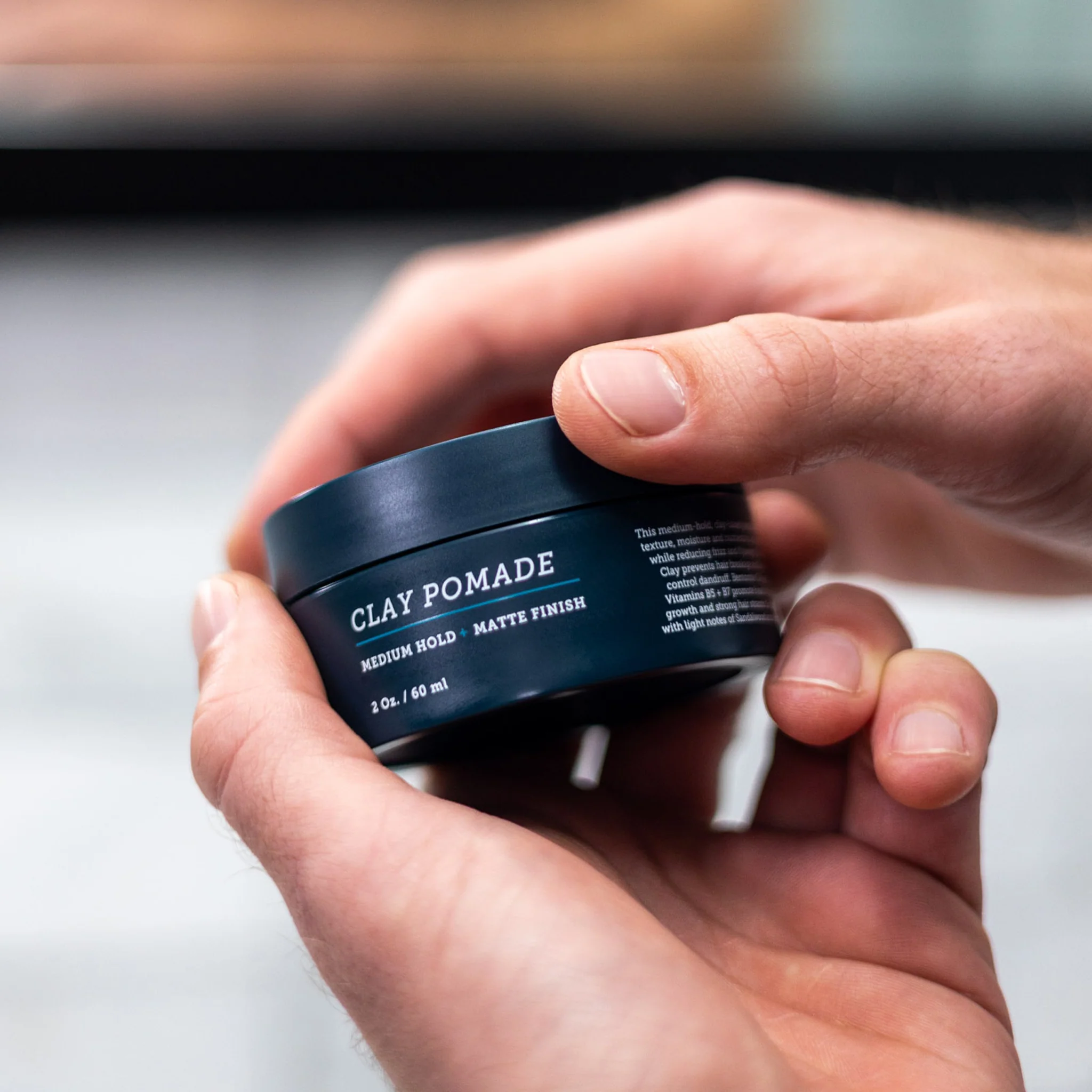 Clay Pomade - Image 6