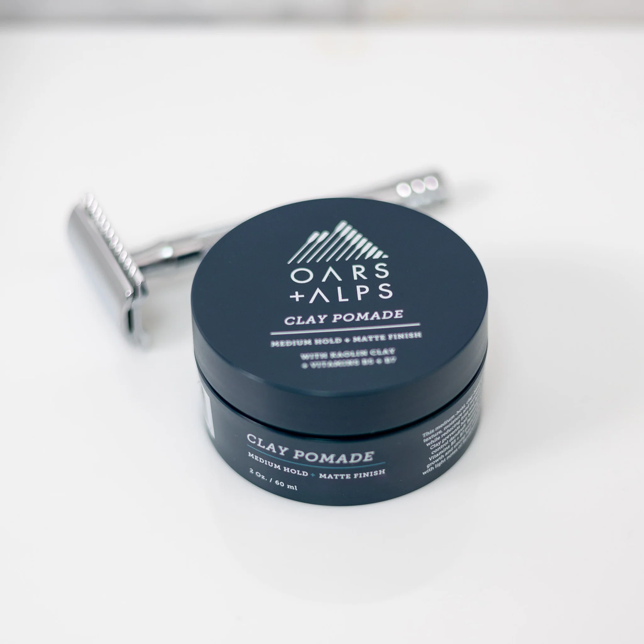 Clay Pomade - Image 8