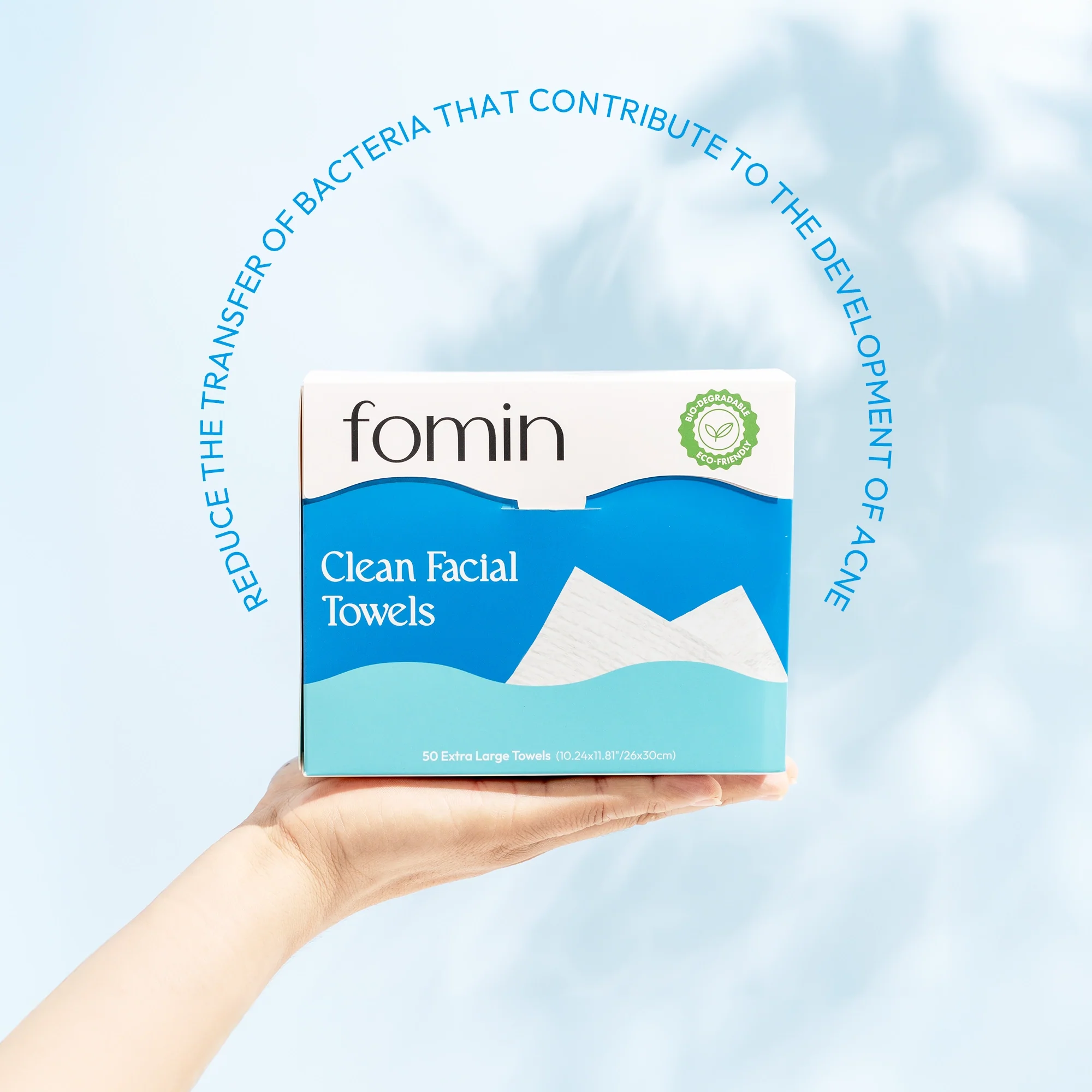 Clean Facial Towels, Fragrance Free - Image 14