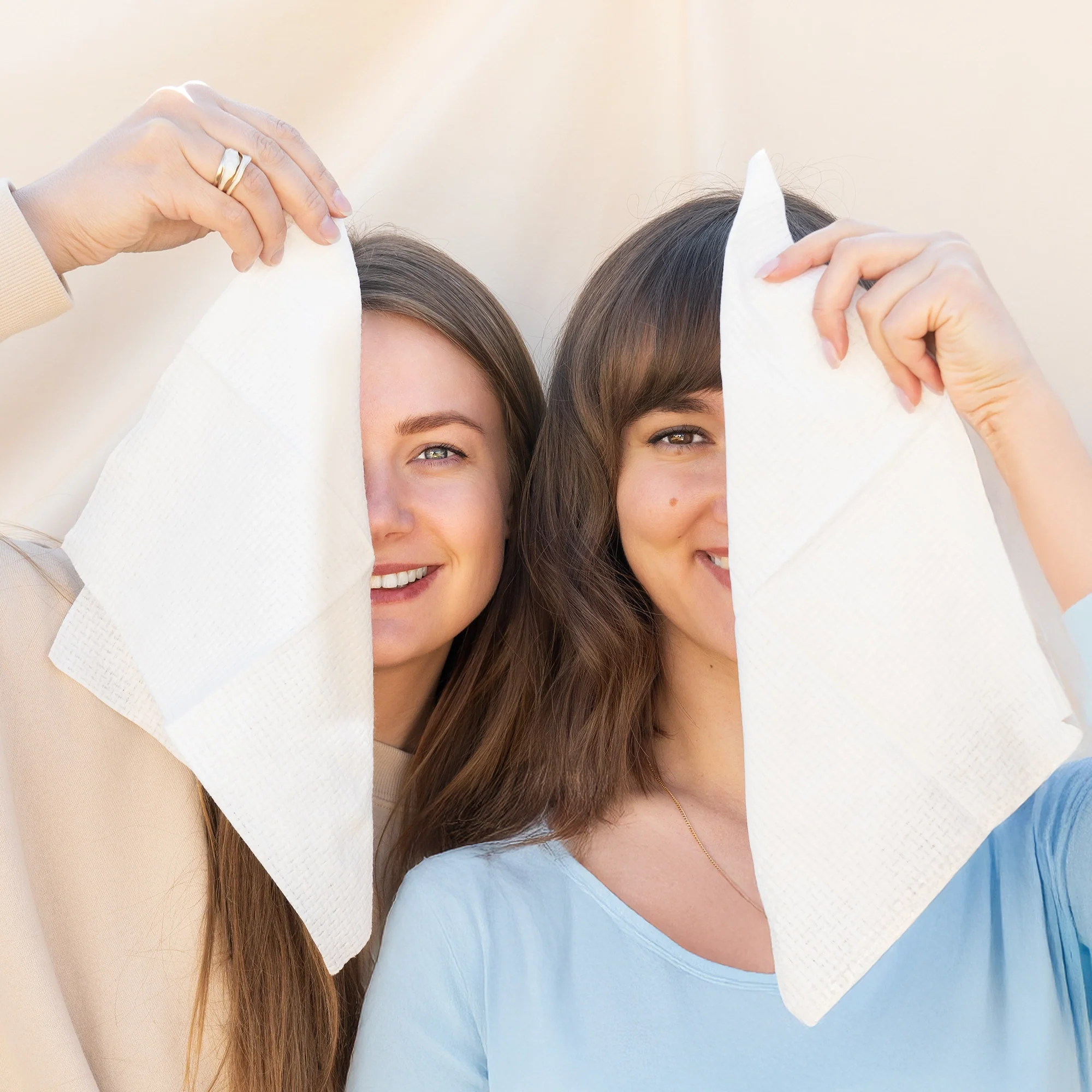 Clean Facial Towels, Fragrance Free - Image 3