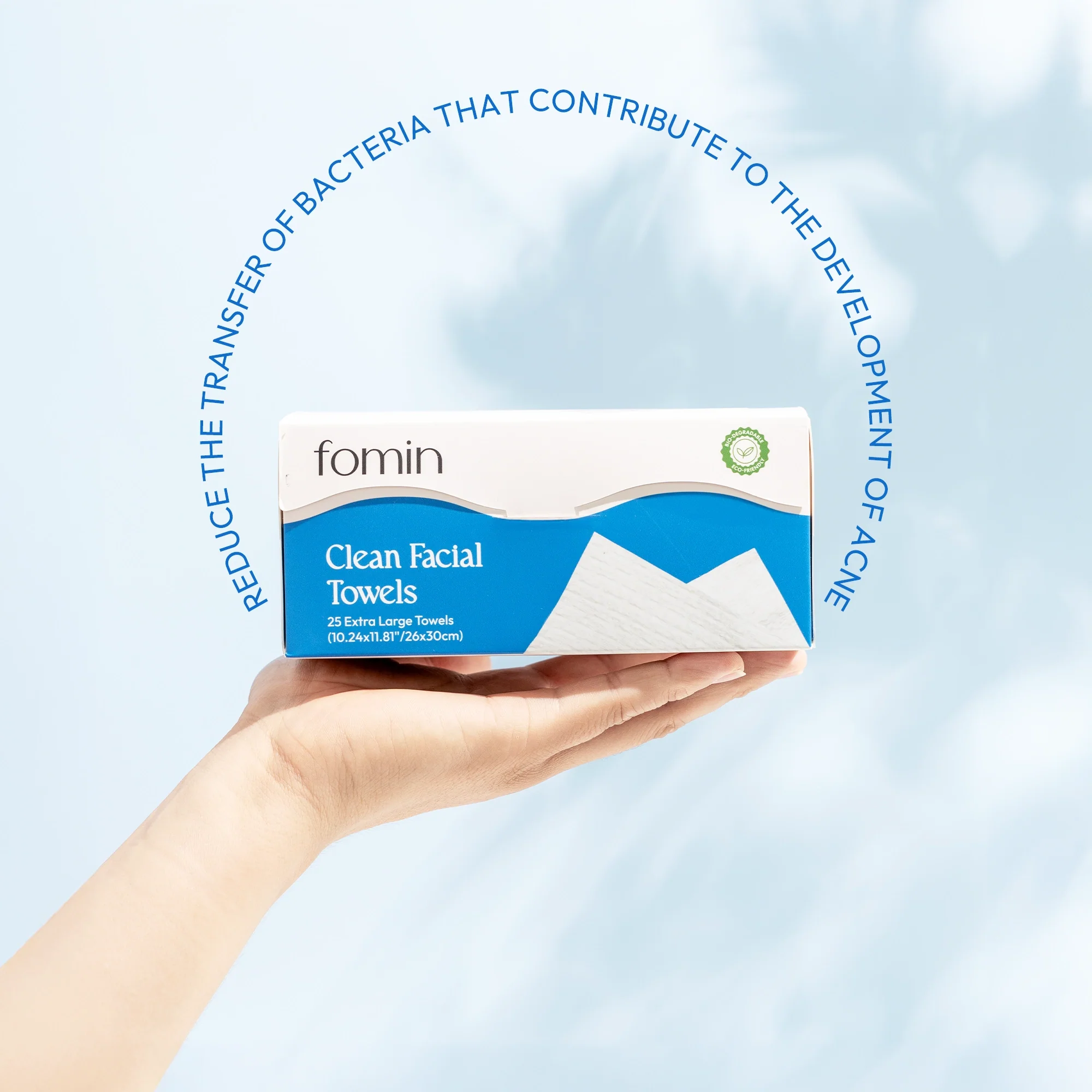 Clean Facial Towels, Fragrance Free - Image 6