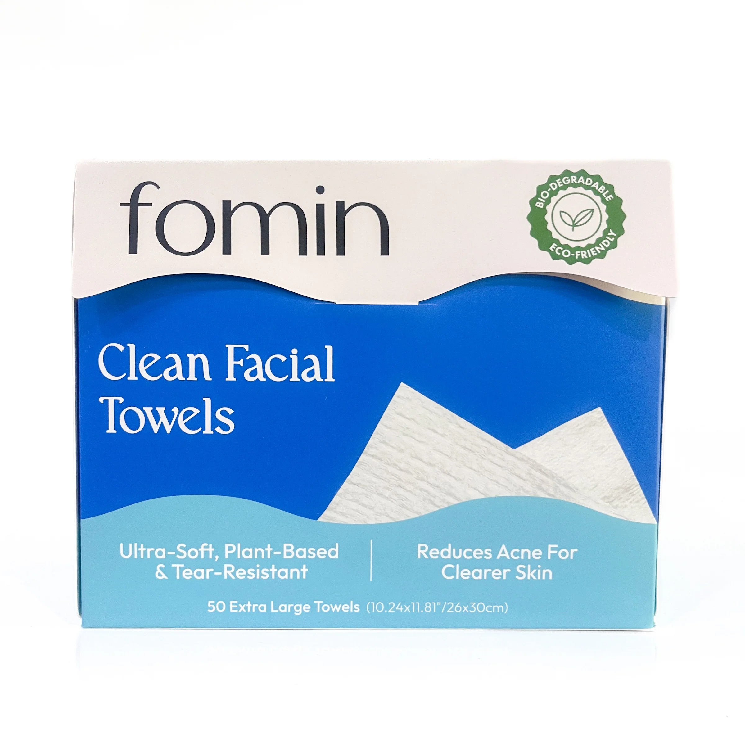 Clean Facial Towels, Fragrance Free - Image 8