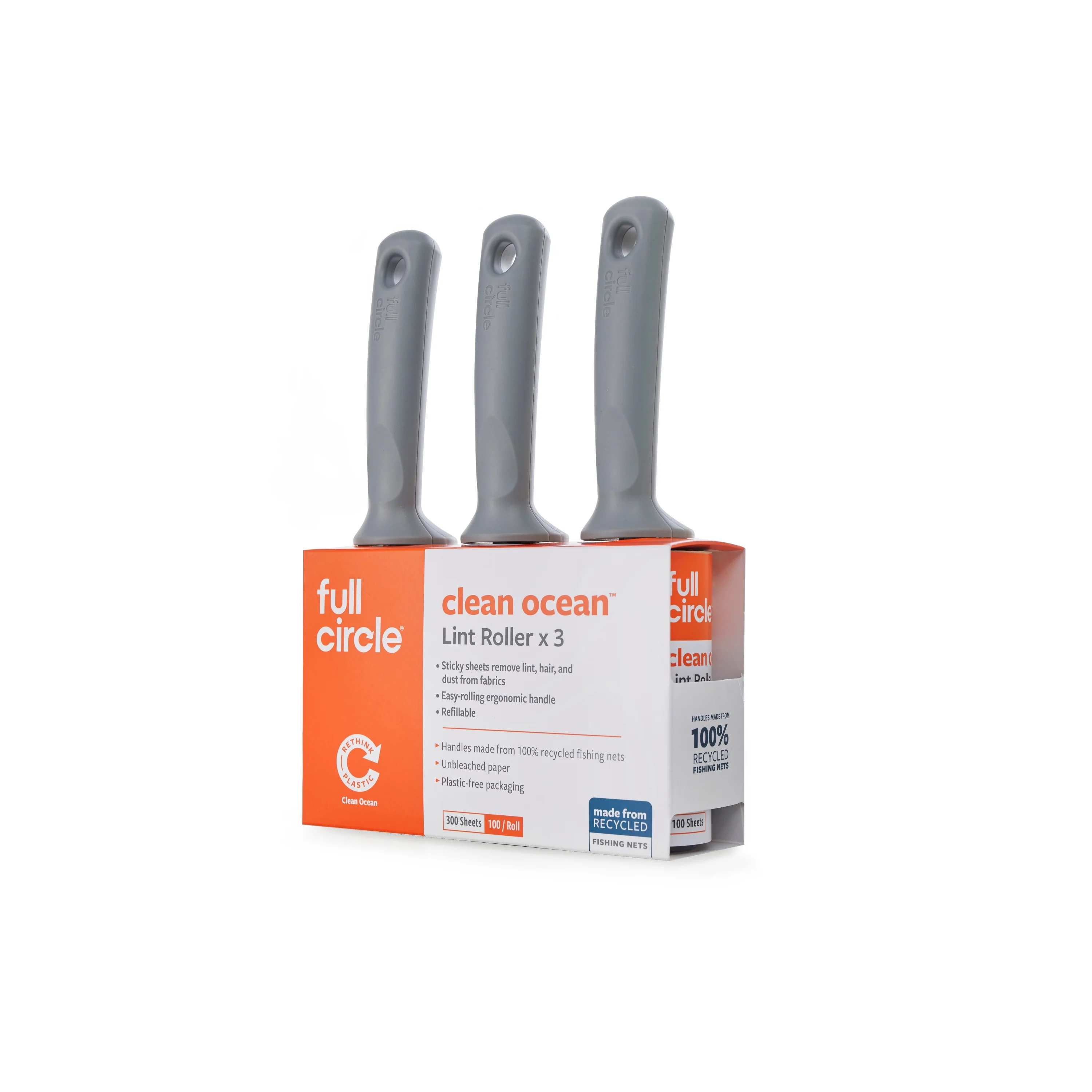 Clean Ocean Lint Roller - Image 4