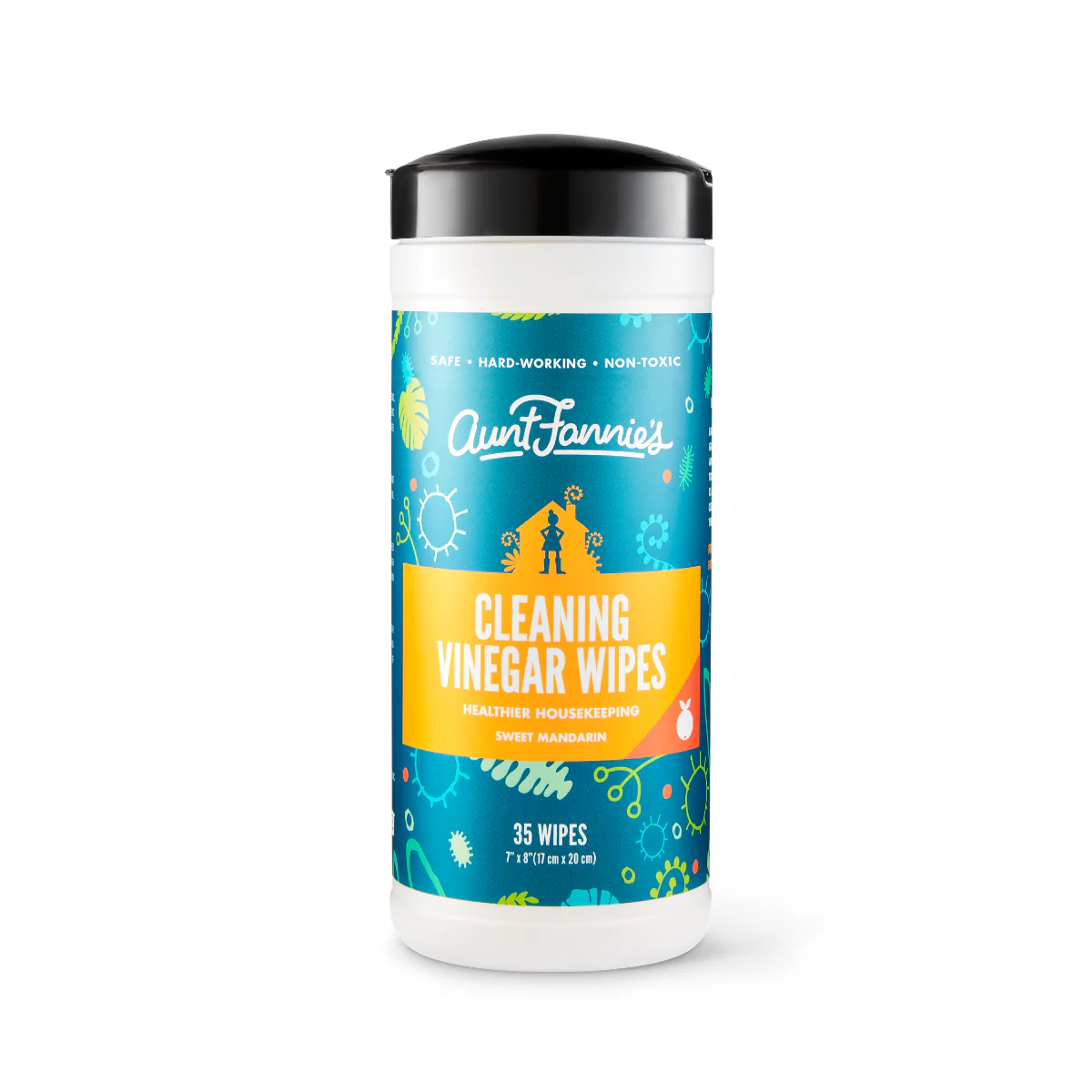 Cleaning Vinegar Wipes - Image 15