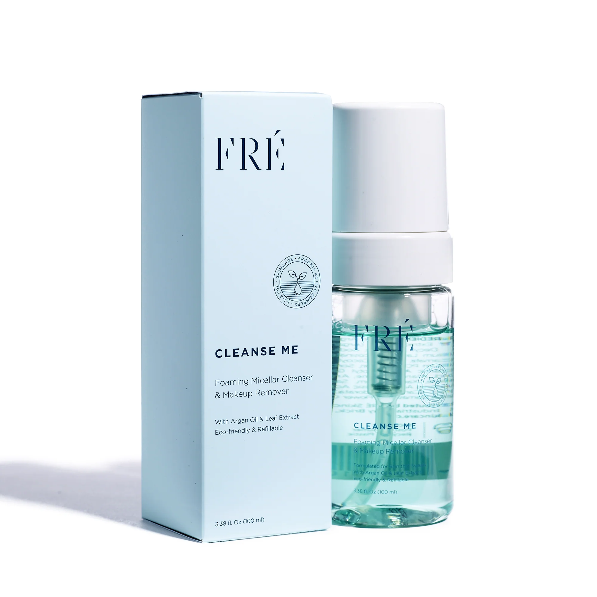 CLEANSE ME Foaming Micellar Water - Image 3