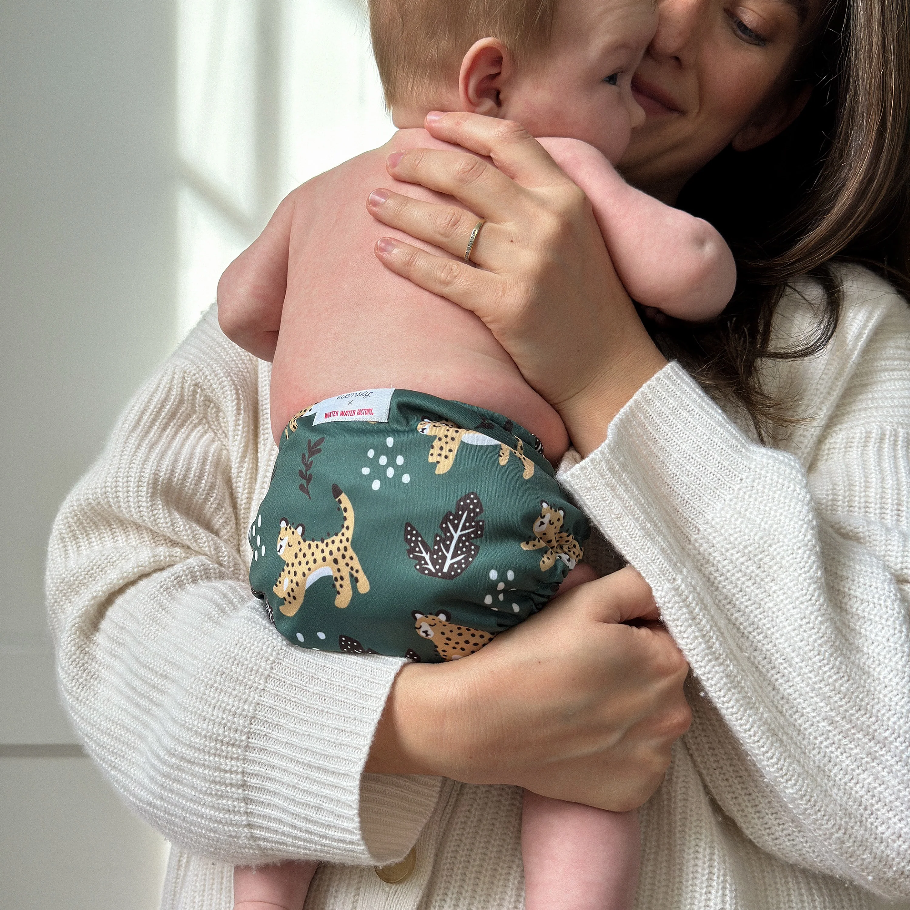 Cloth Diaper Try-It Kit, Size 2 - Image 12