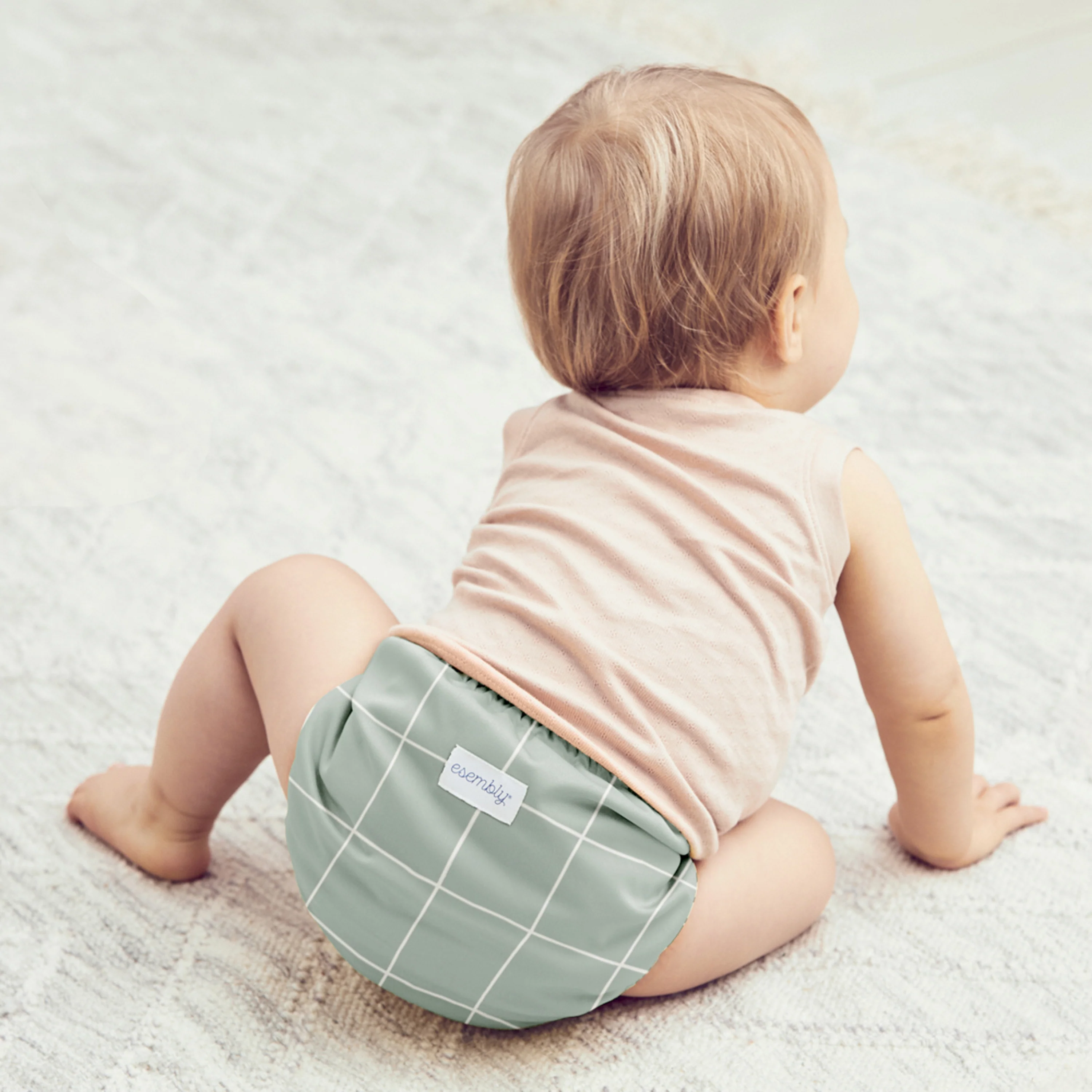 Cloth Diaper Try-It Kit, Size 2 - Image 5