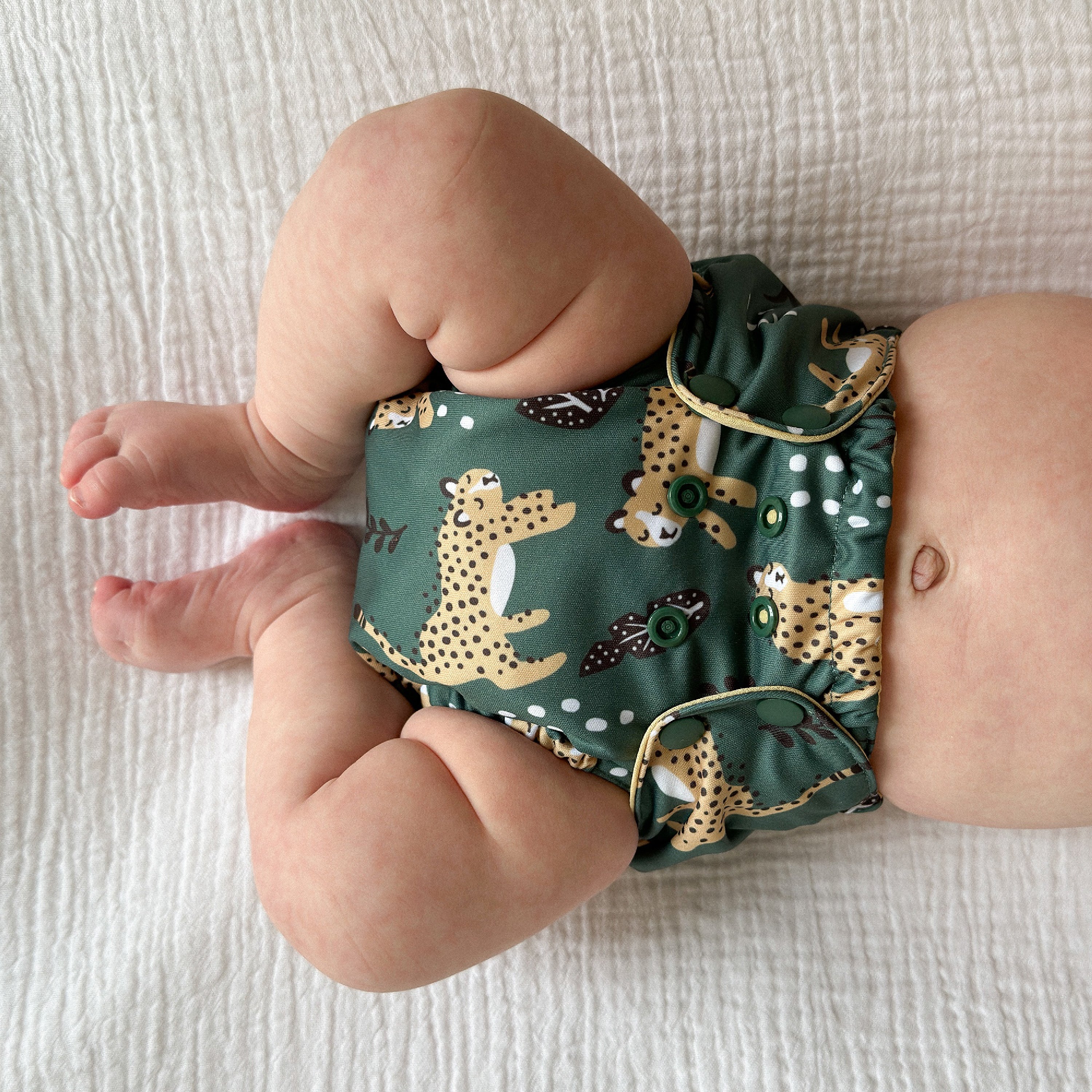 Cloth Diaper Try-It Kit, Size 2 - Image 7