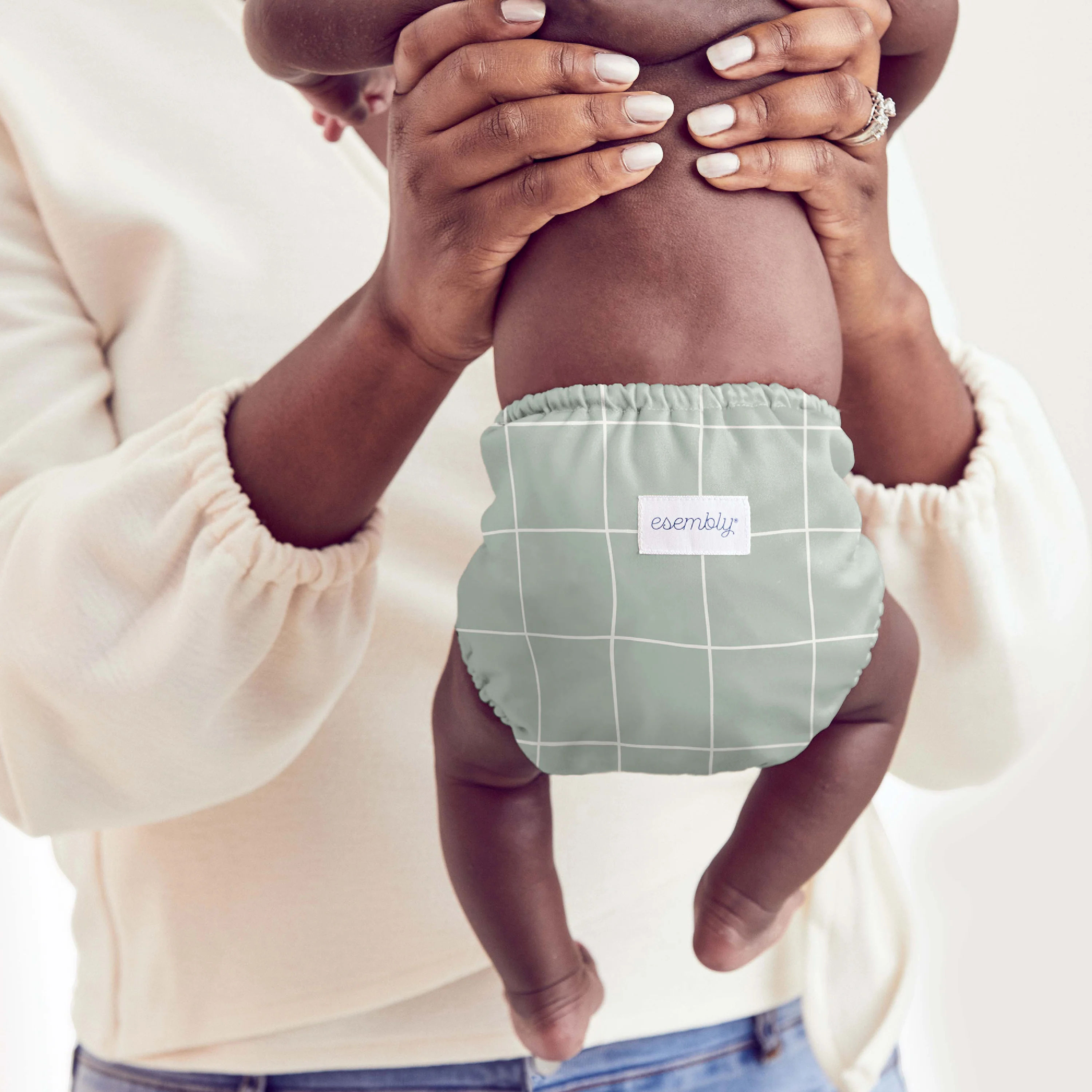 Cloth Diaper Try-It Kit, Size 2 - Image 9