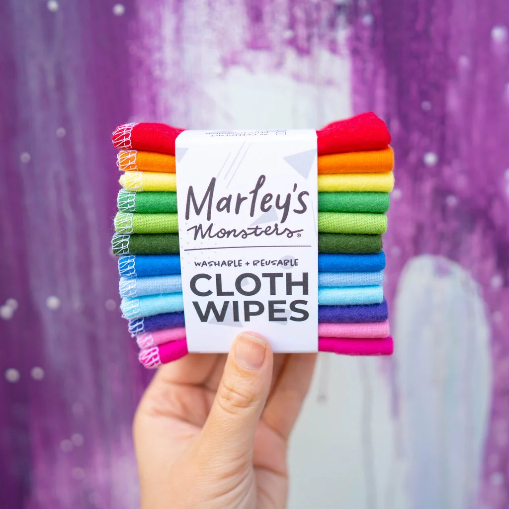 Cloth Wipes - Image 2