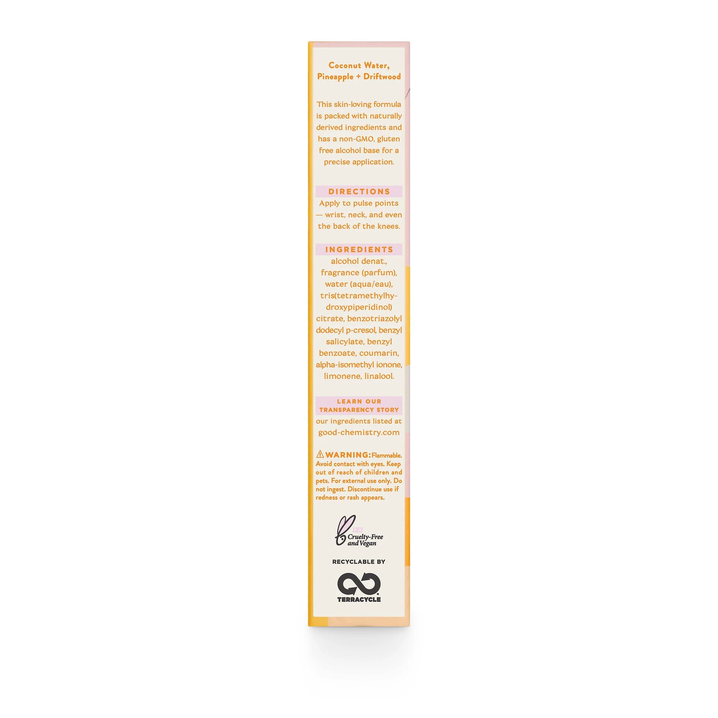 Eau De Parfum Travel Spray - Image 3