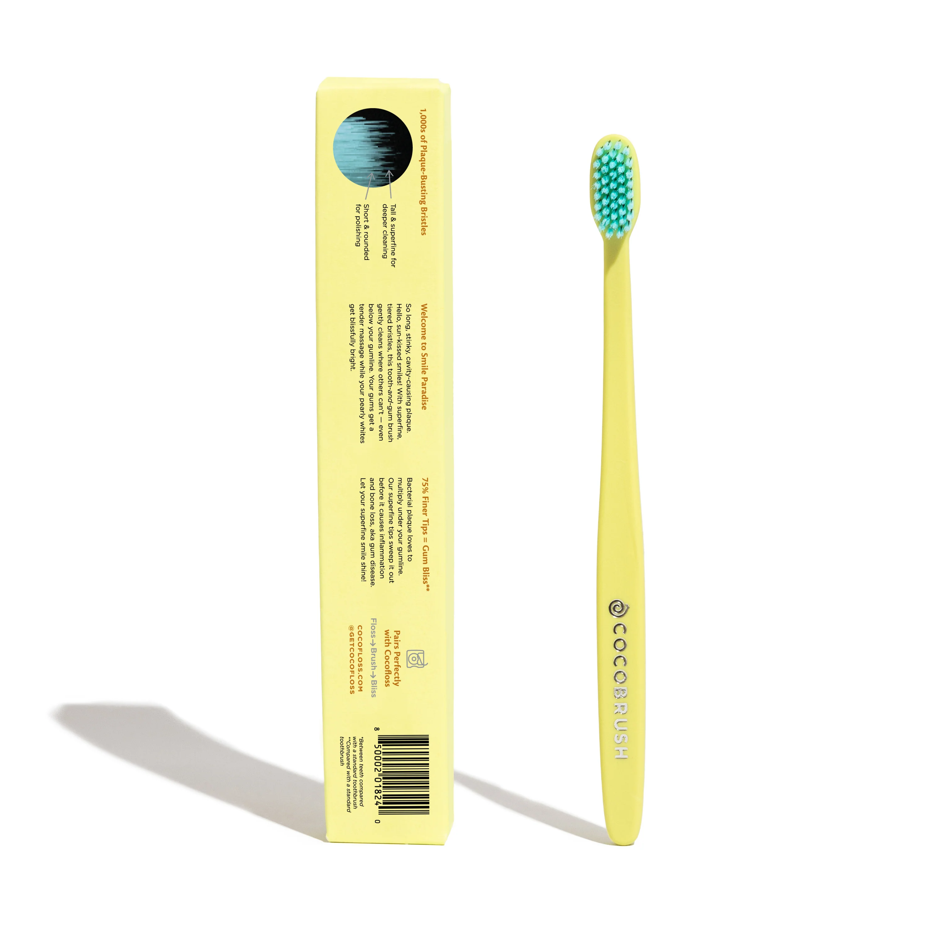 Cocobrush Toothbrush - Image 8