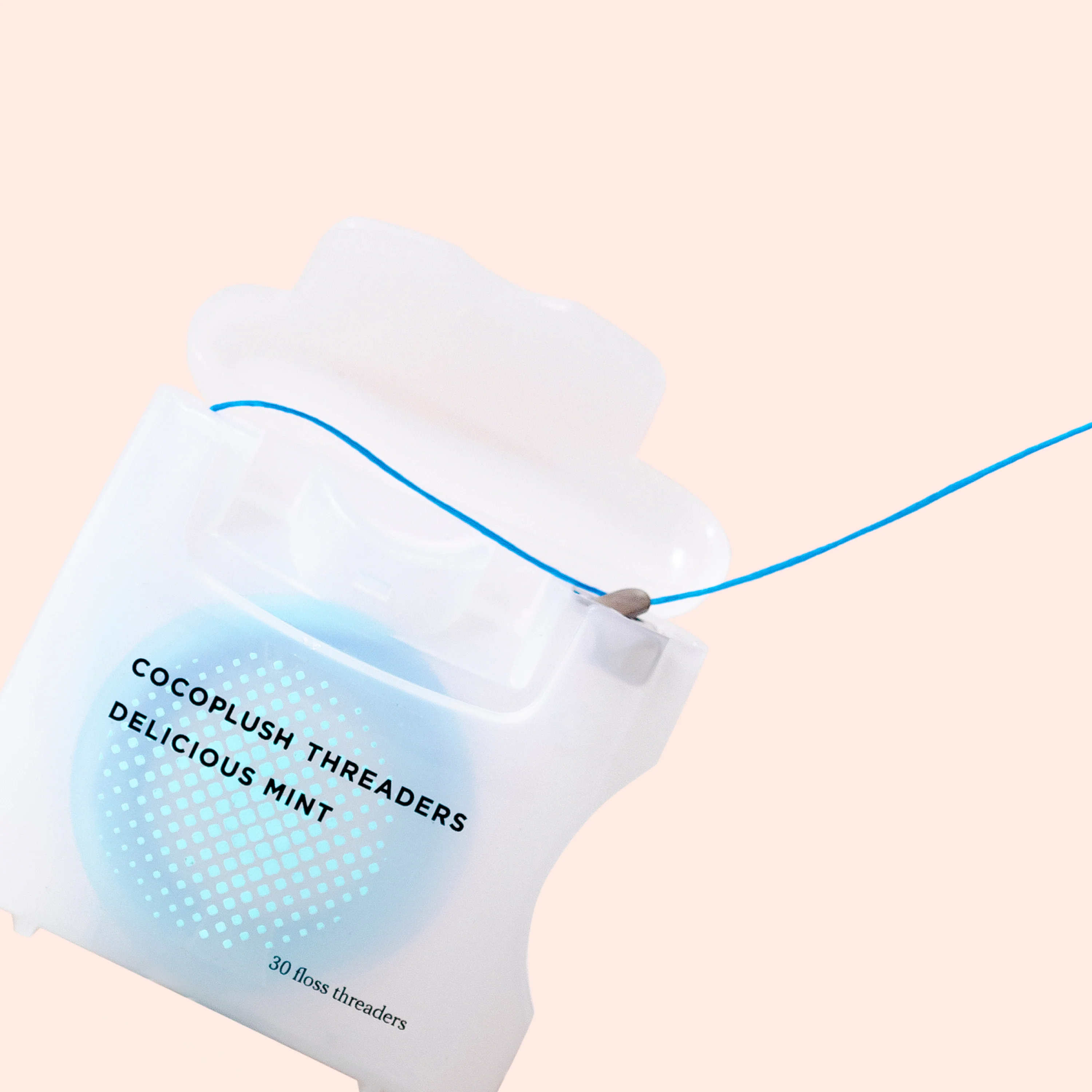 Dental Floss + Threaders - Image 4