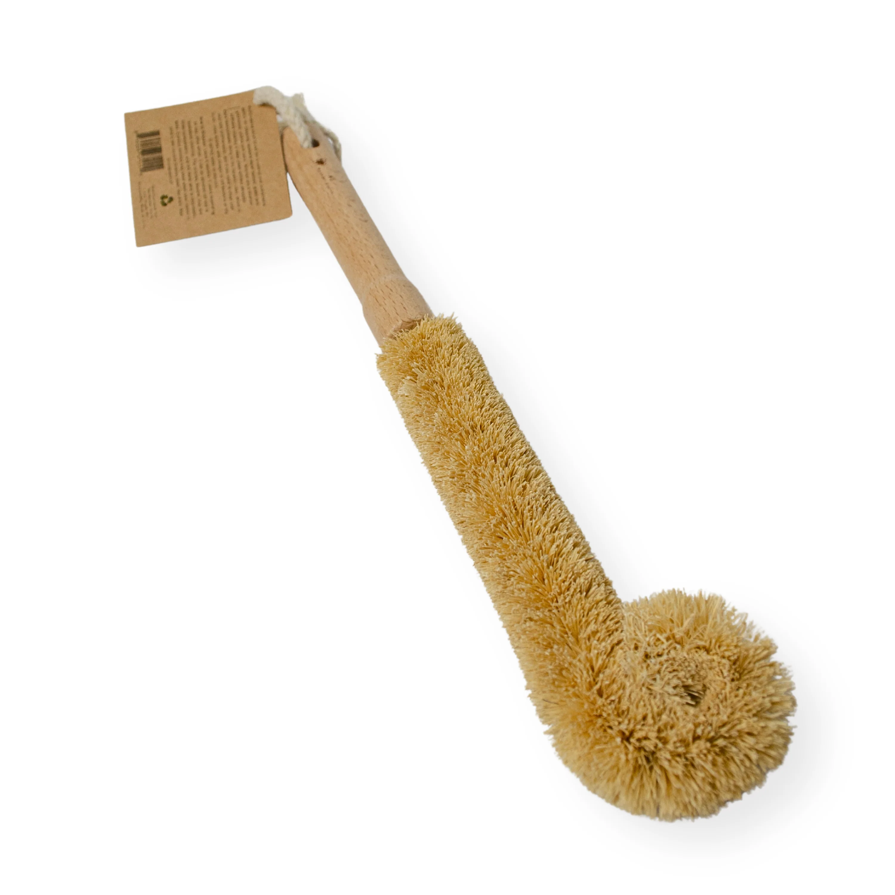 Coconut Bottle Cleaning Brush - Image 5