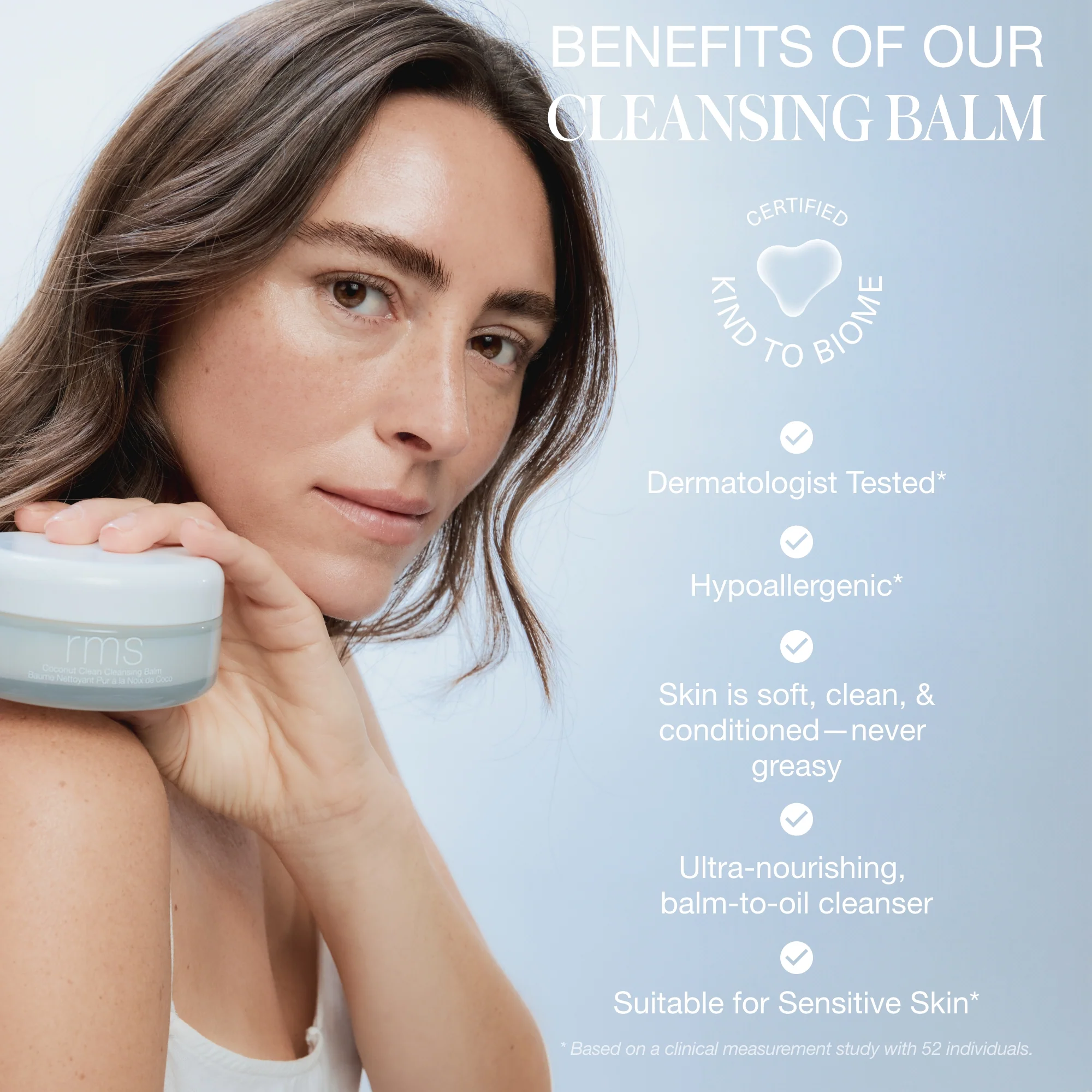 Coconut Clean Cleansing Balm - Image 5