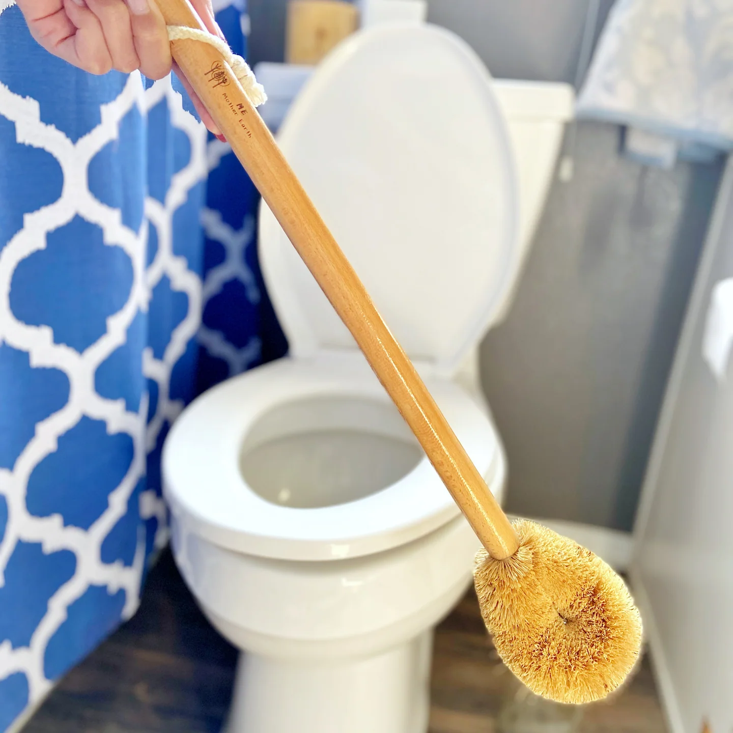 Coconut Toilet Brush - Image 2