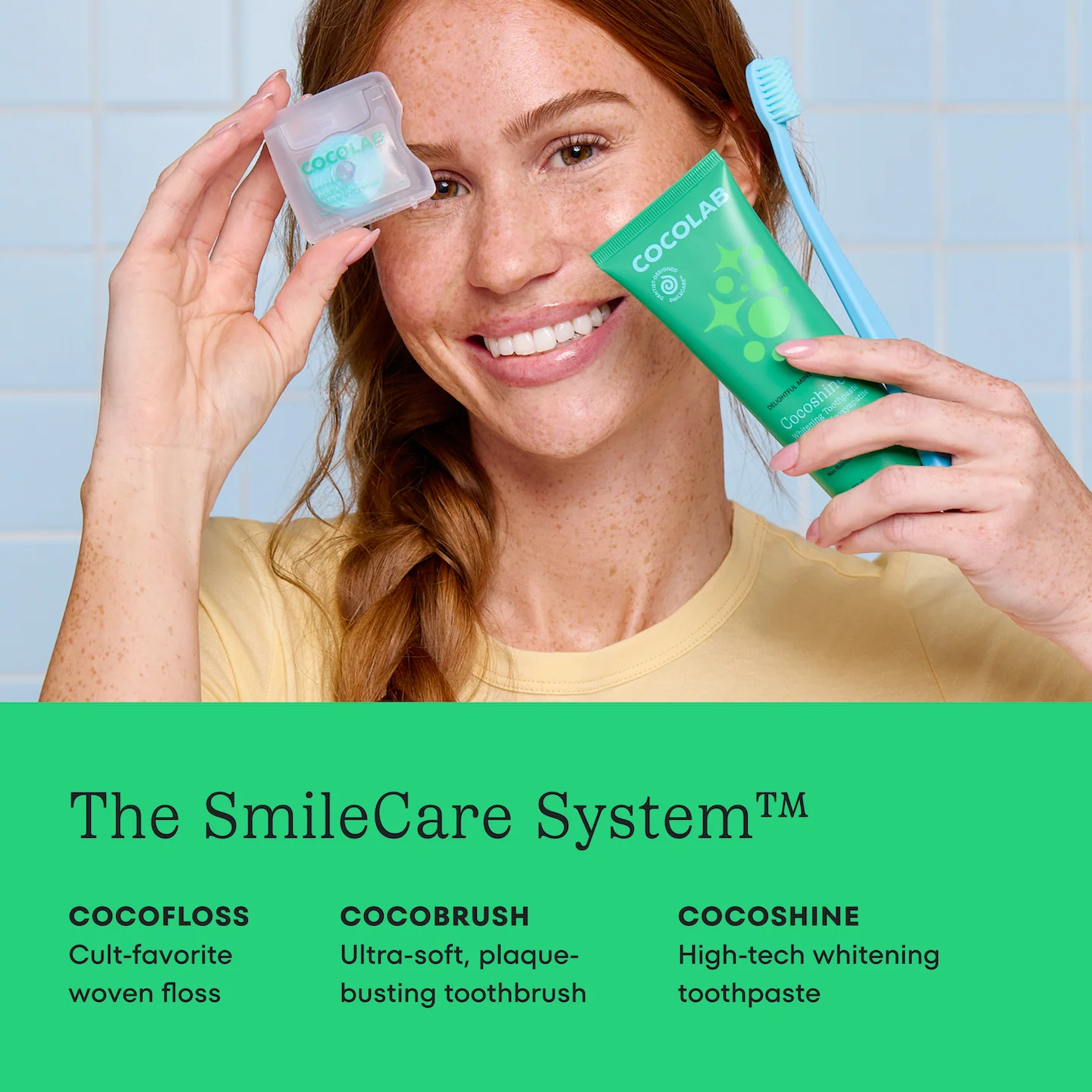 Cocoshine Whitening Toothpaste - Fluoride Free - Image 13