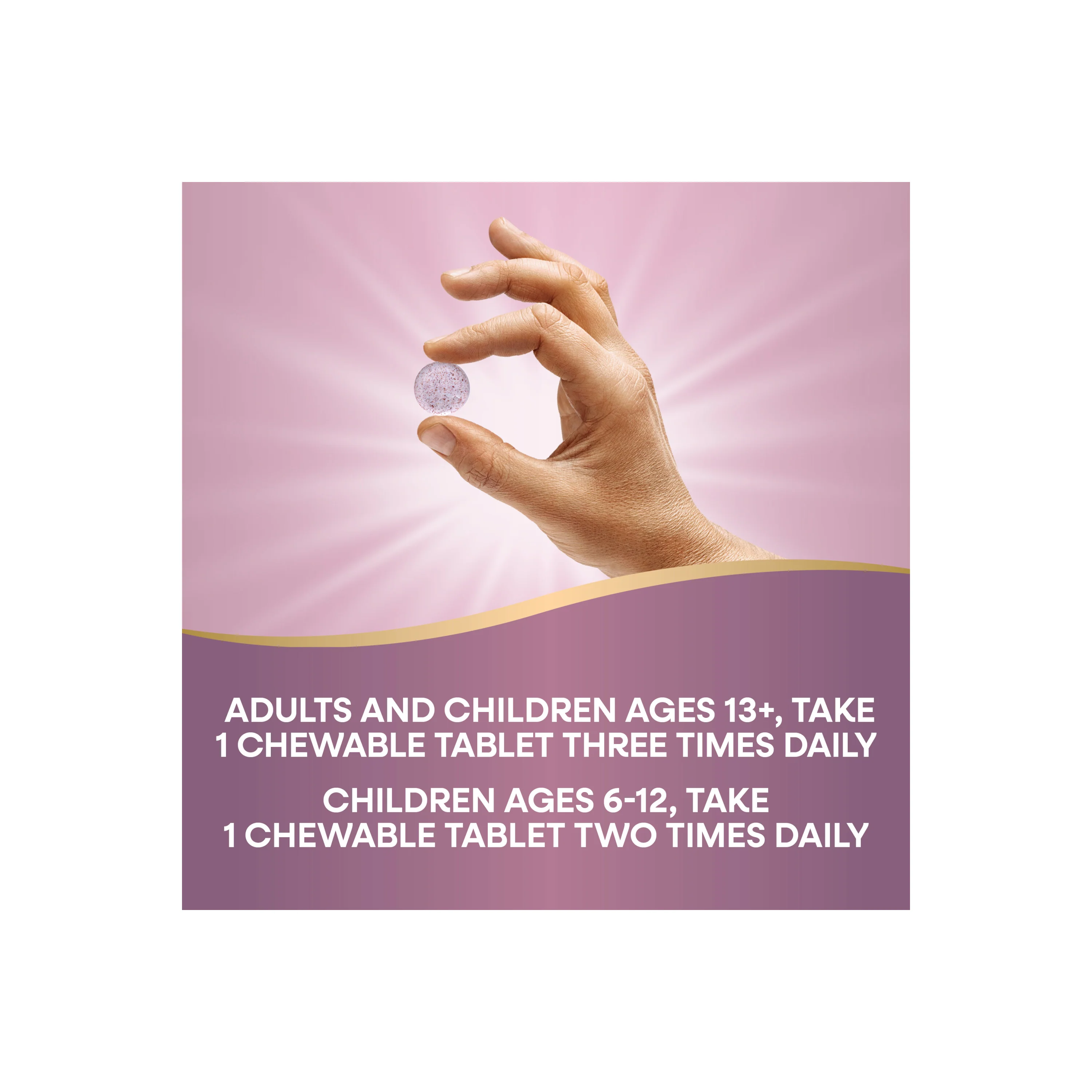 Cold+Flu Relief Chewables - Image 8