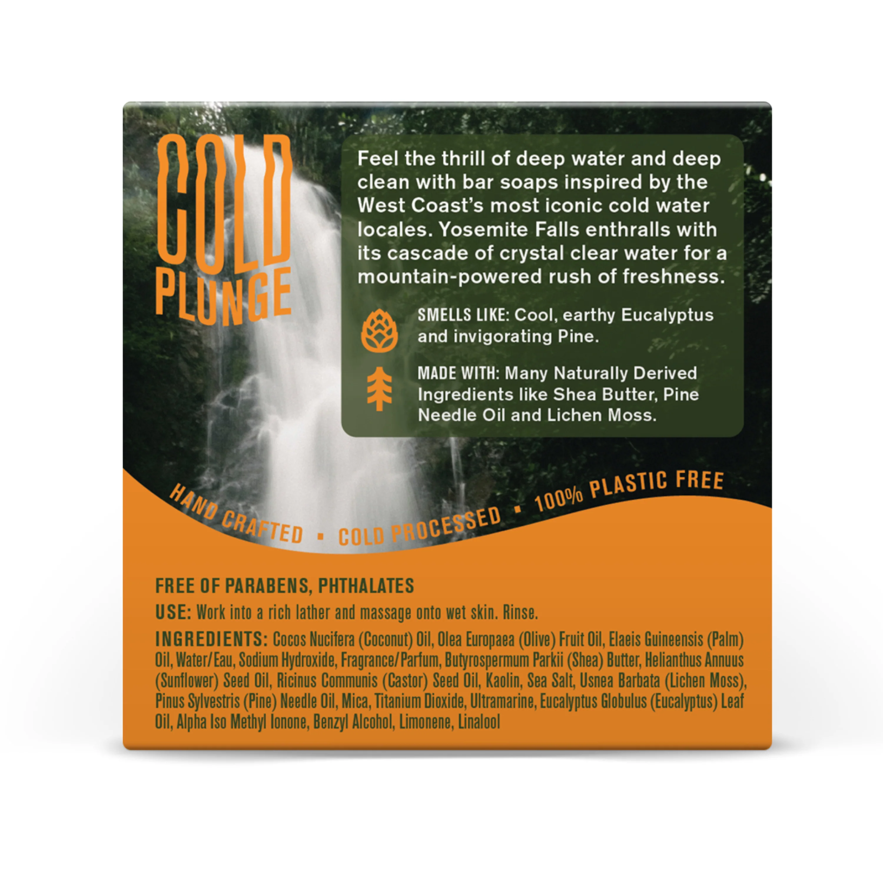 Cold Pressed Bar Soap - Image 25