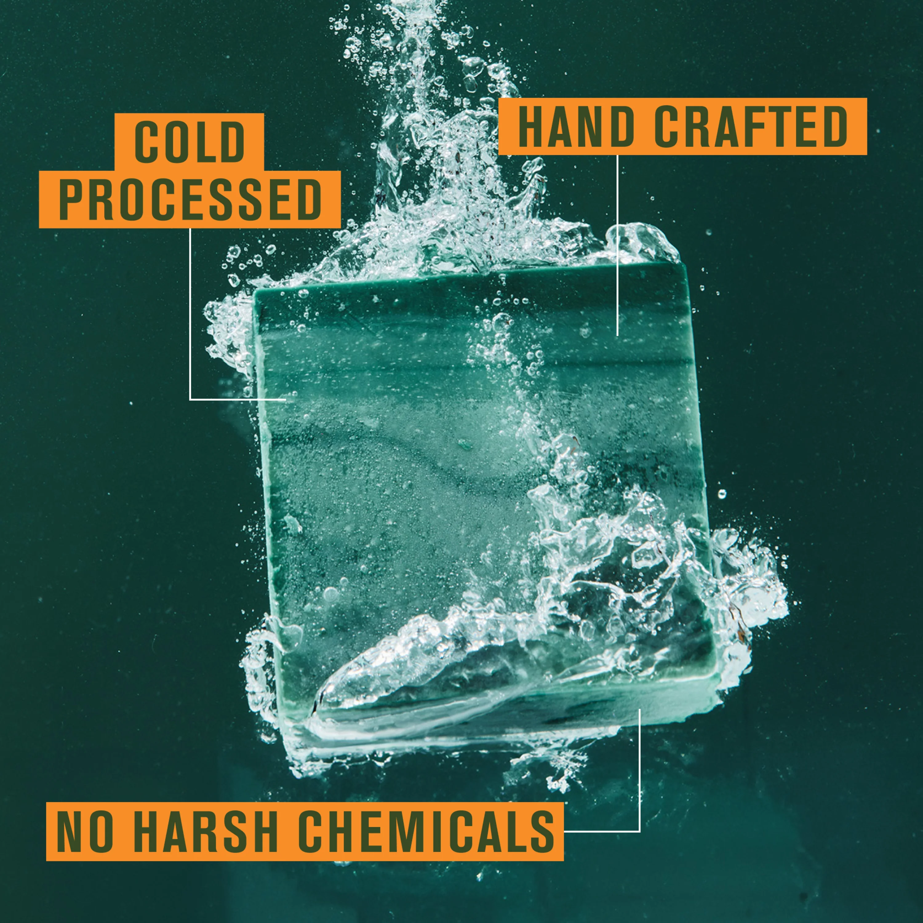 Cold Pressed Bar Soap - Image 29