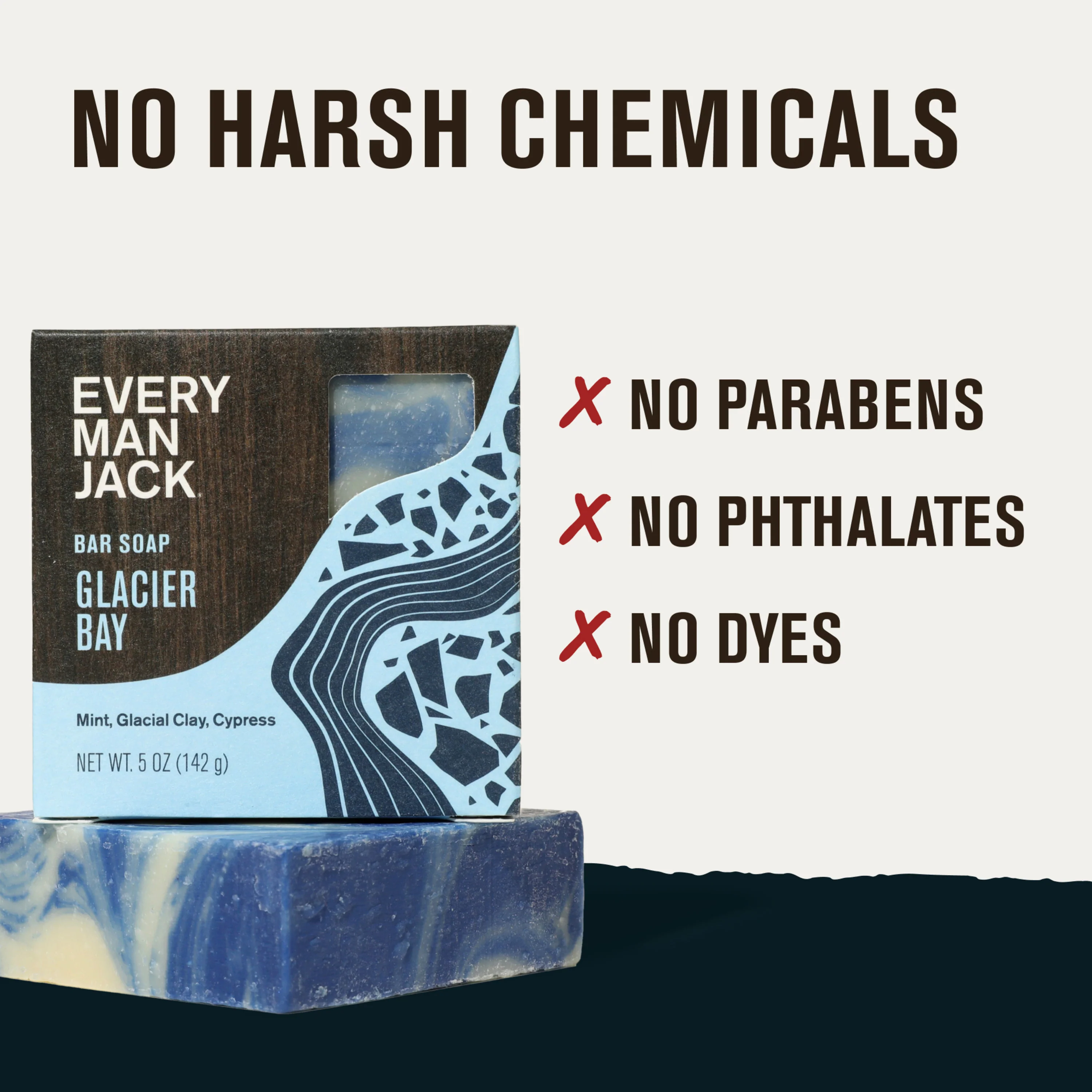 Cold Pressed Bar Soap - Image 4