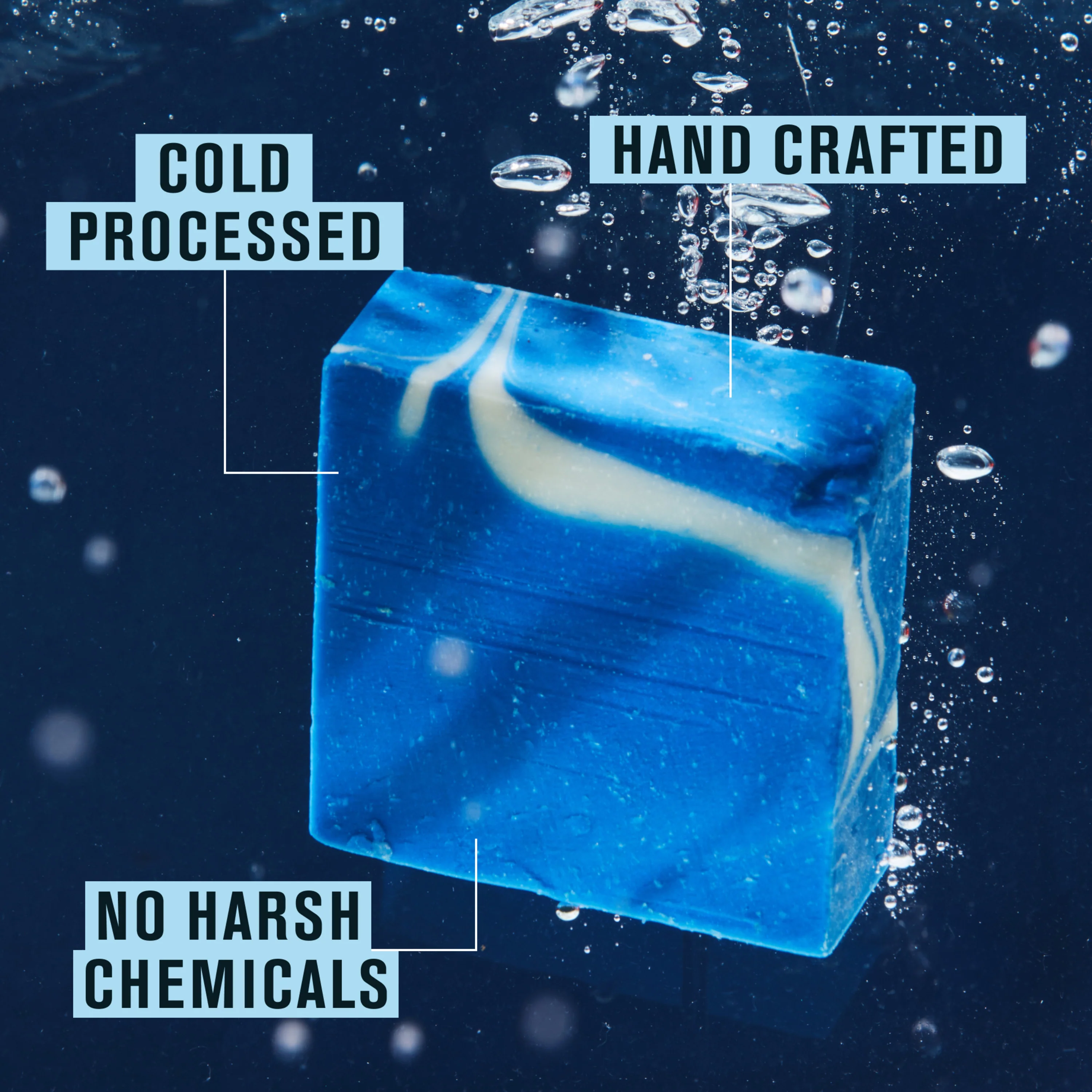 Cold Pressed Bar Soap - Image 5