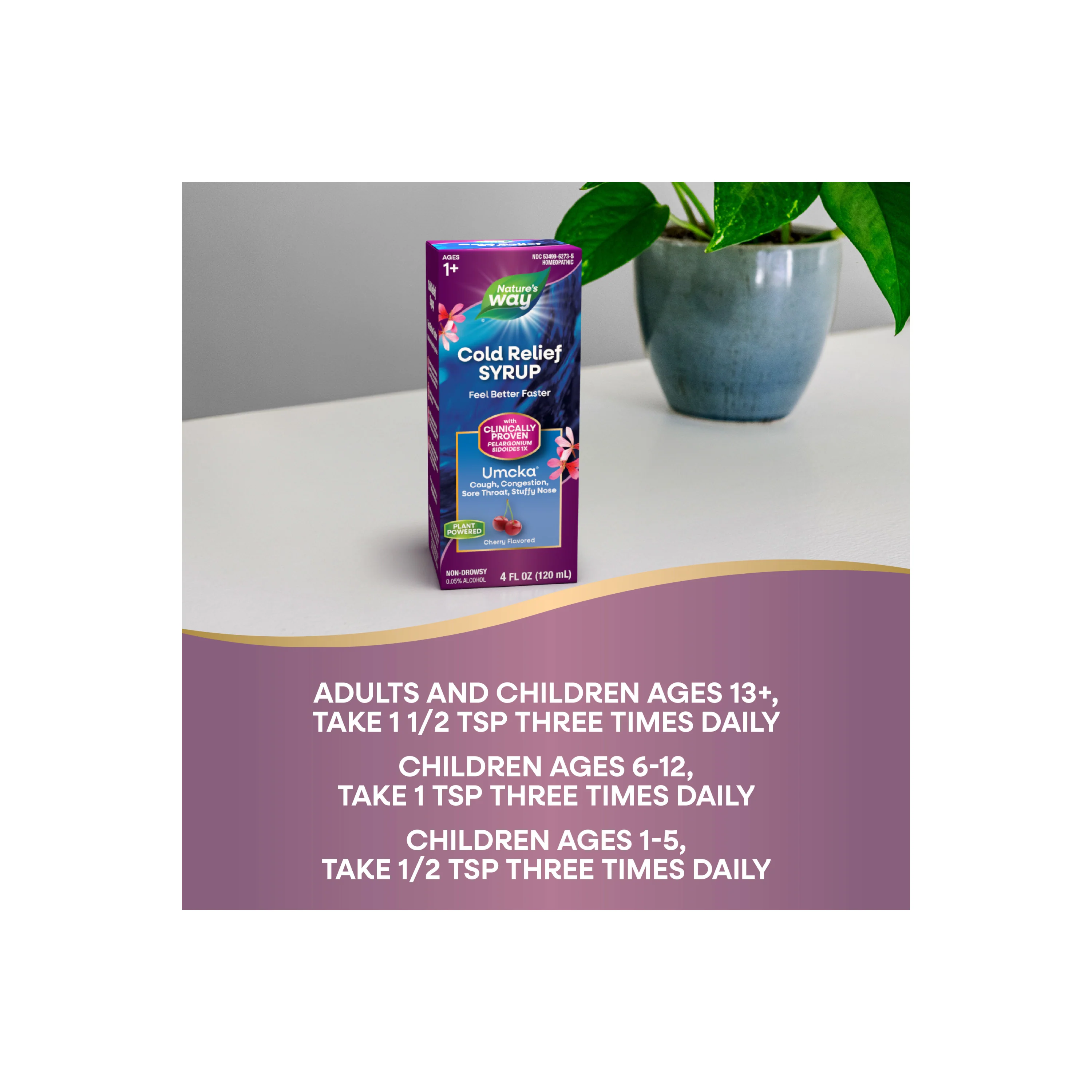 Cold Relief Syrup - Image 3