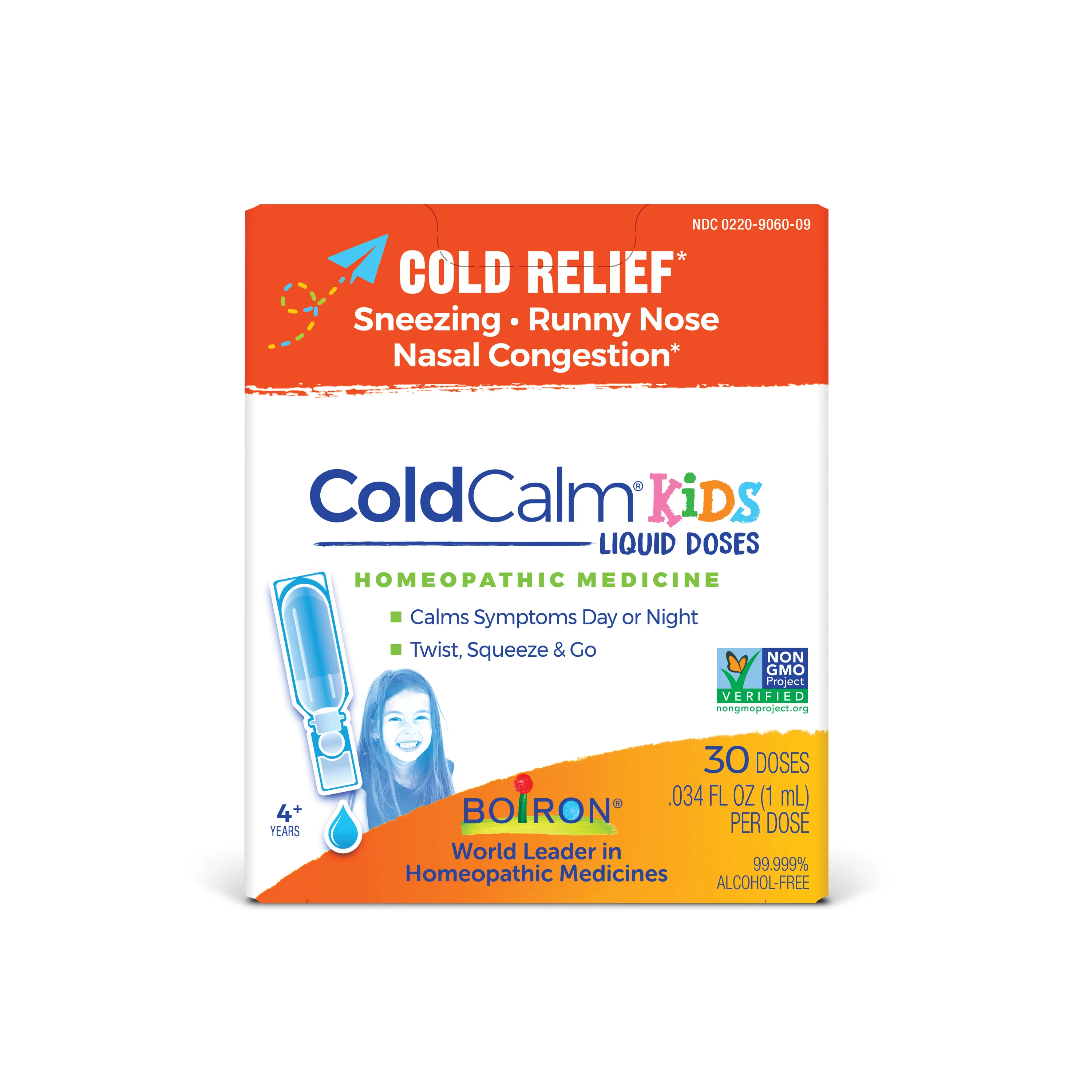 ColdCalm Kids Liquid Doses - Image 4