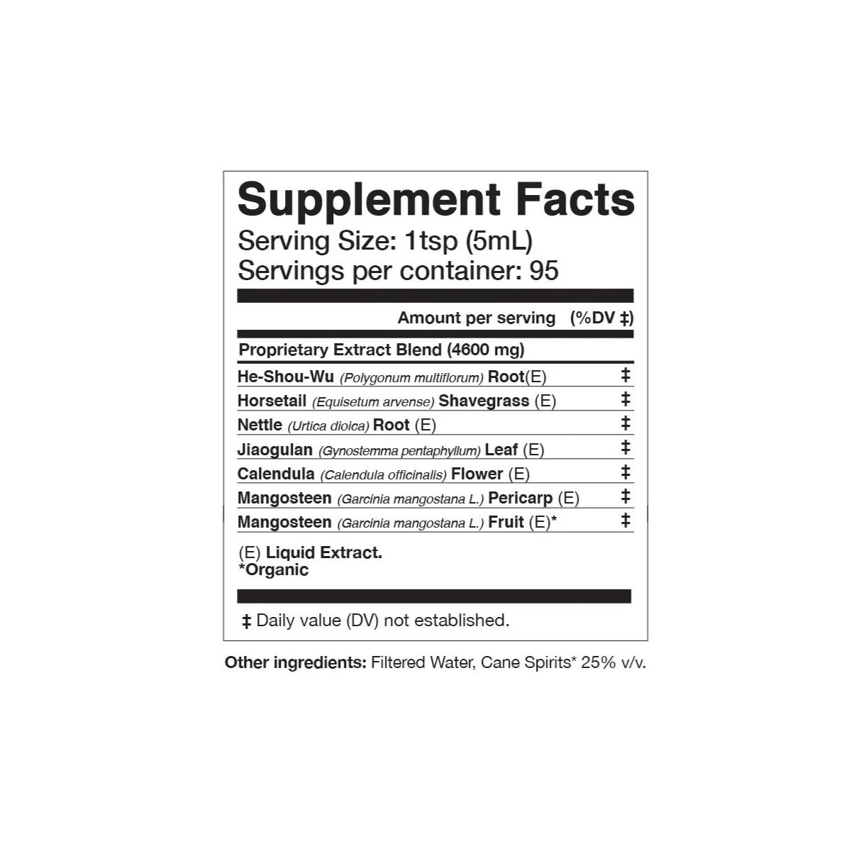 COLLAGEN BOOSTER Elixir, Botanical Radiance - Image 2