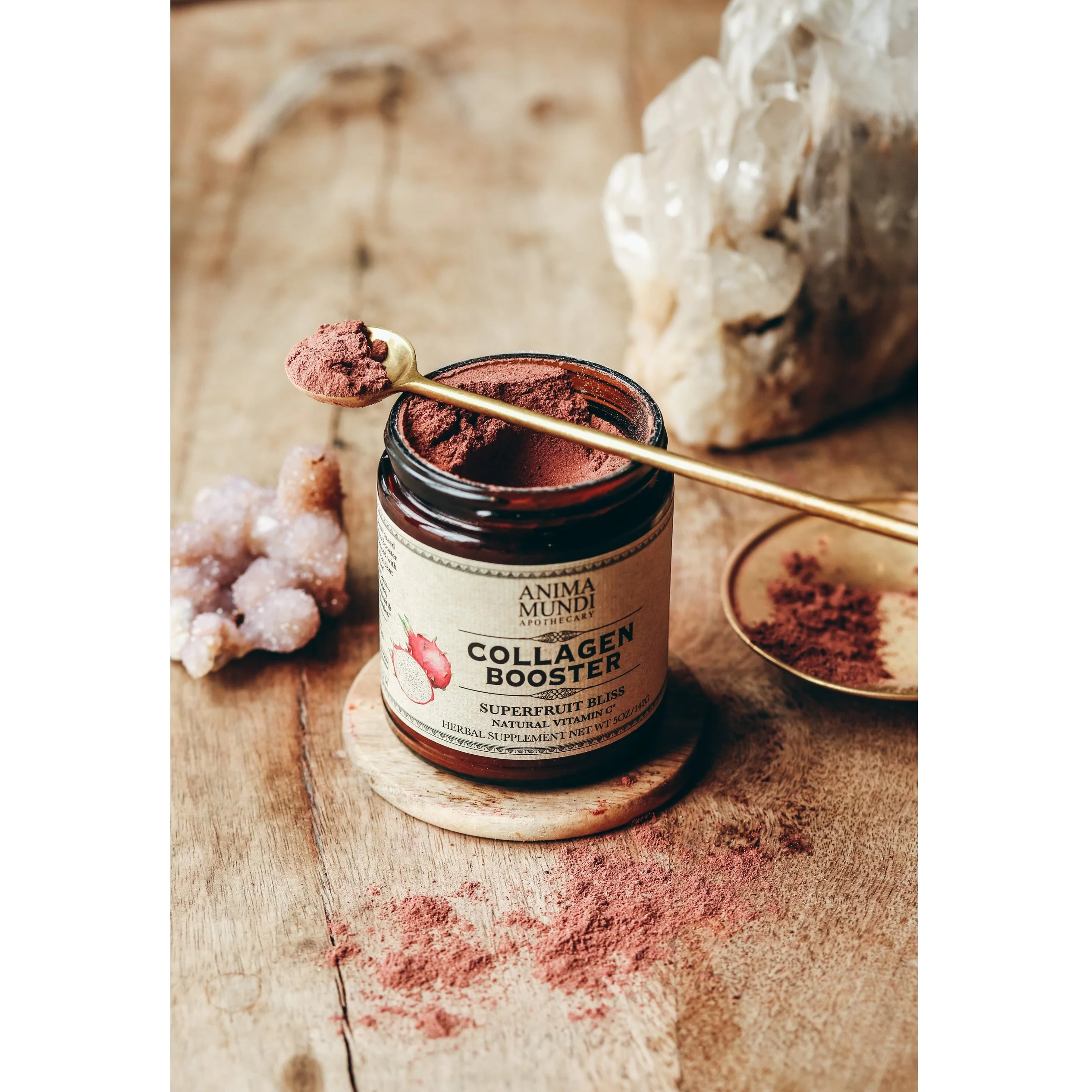 COLLAGEN BOOSTER Powder, Superfruit Bliss - Image 3