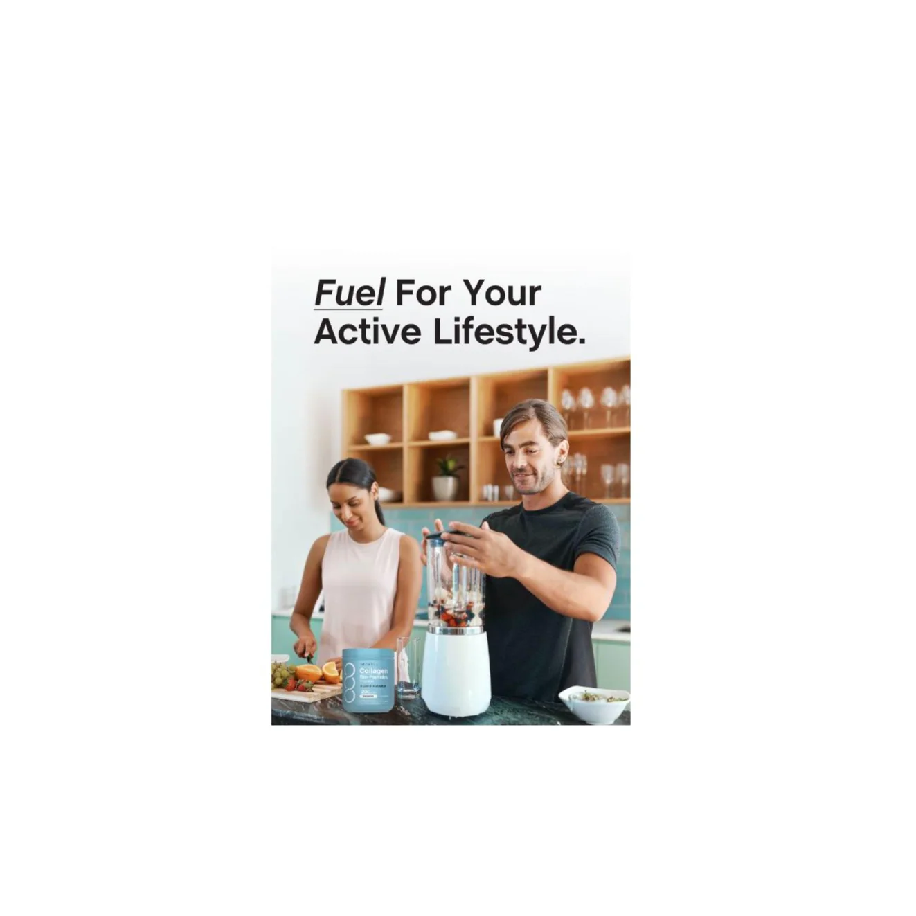 Collagen Peptides Grass Fed (Performance) - Image 4