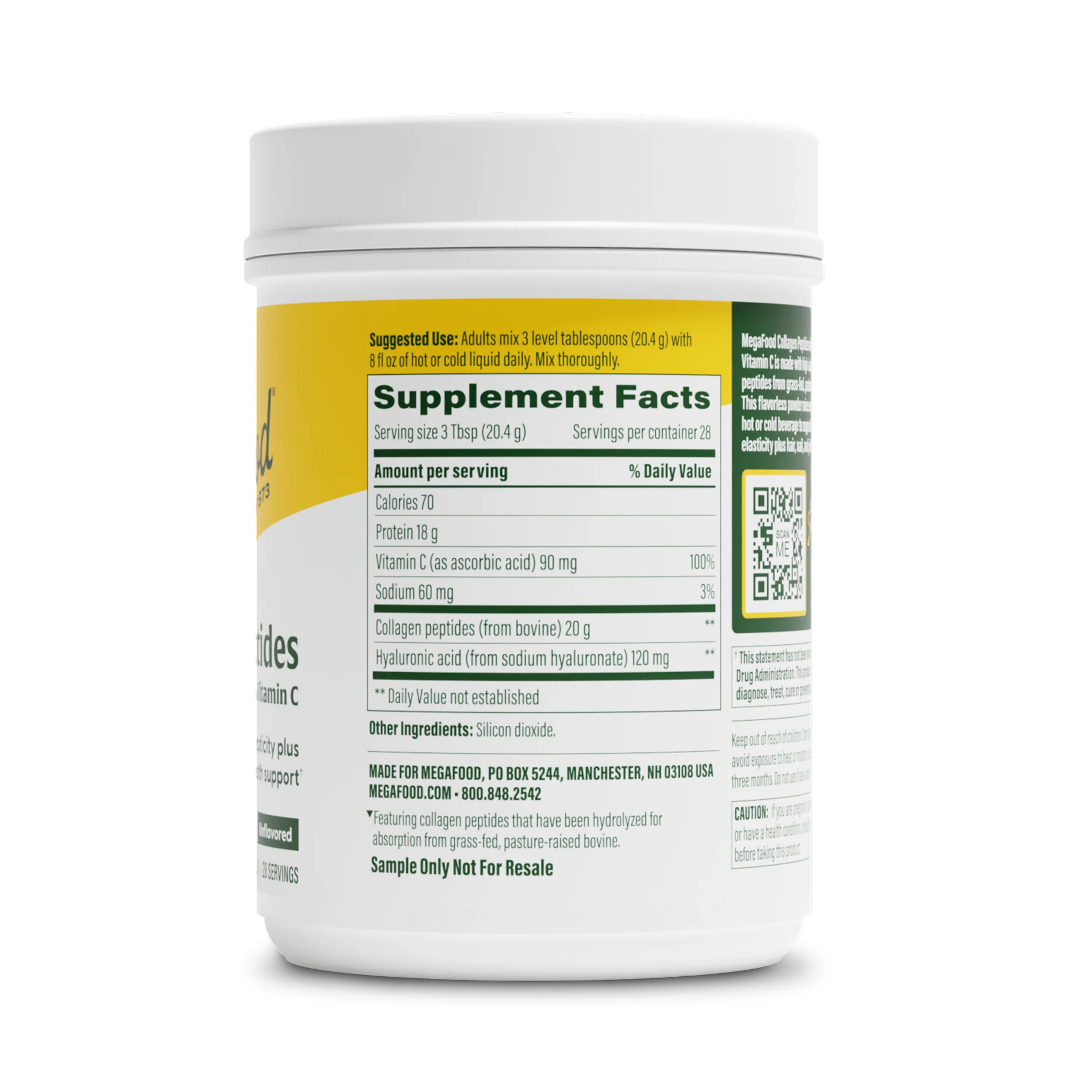 Collagen Peptides - Image 2