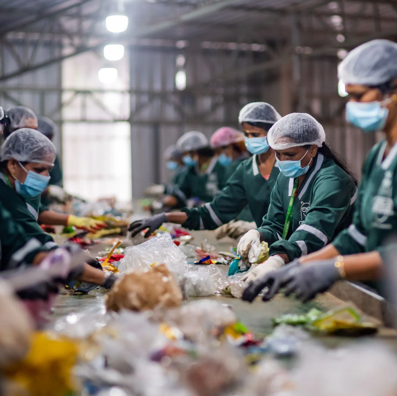 Collect Ocean-Bound Plastic in India - Image 5