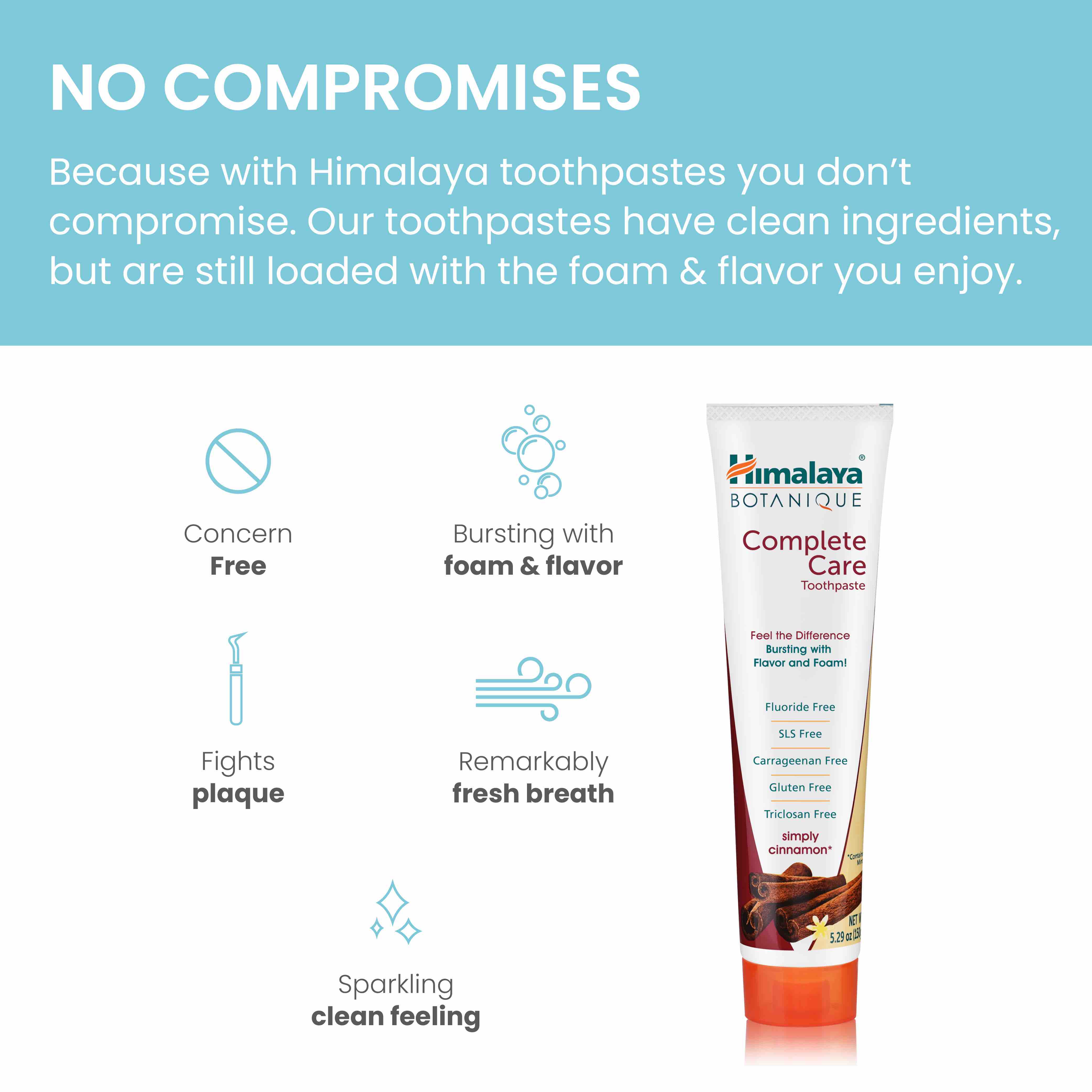 Complete Care Toothpaste - Image 4