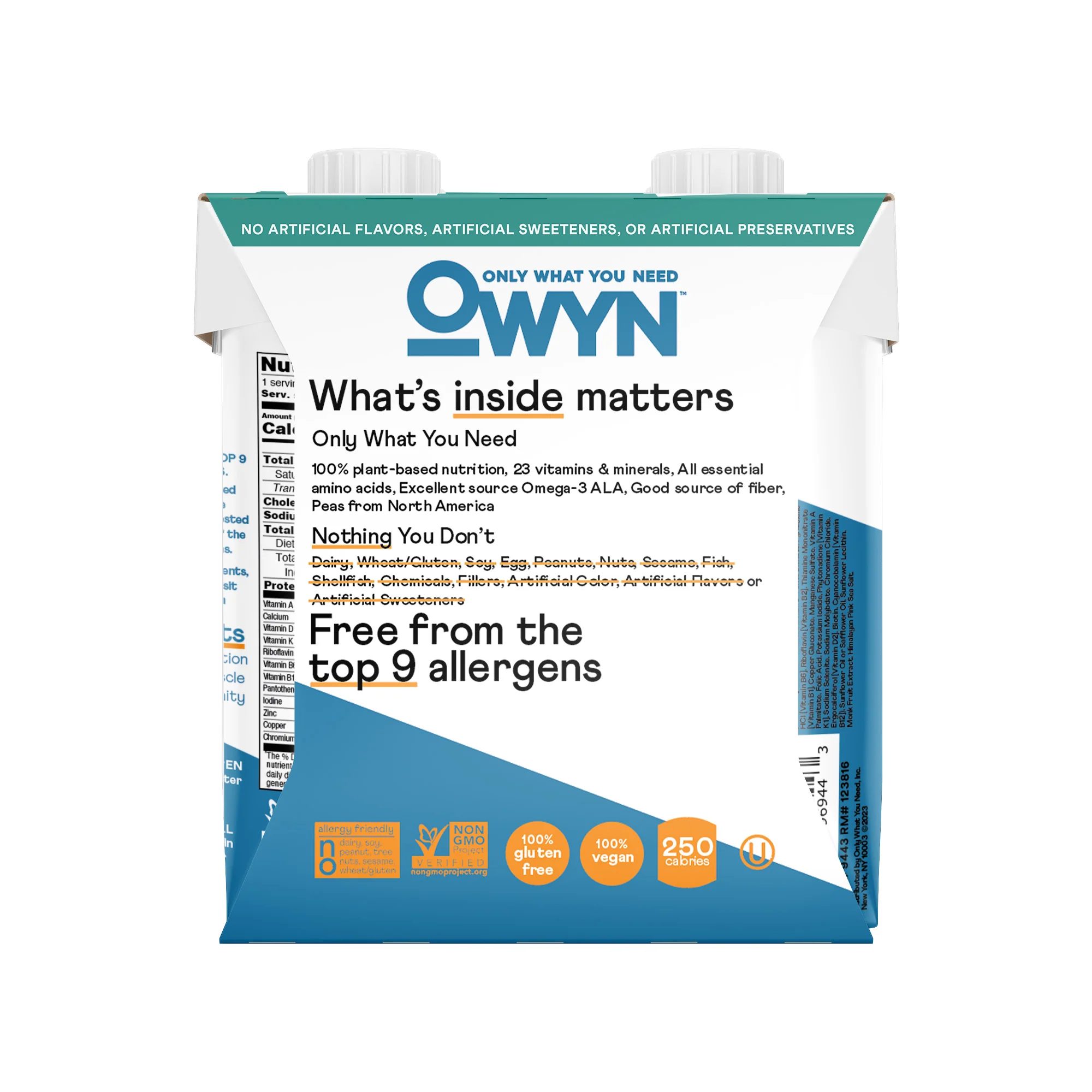 Complete Nutrition Shake - Image 2