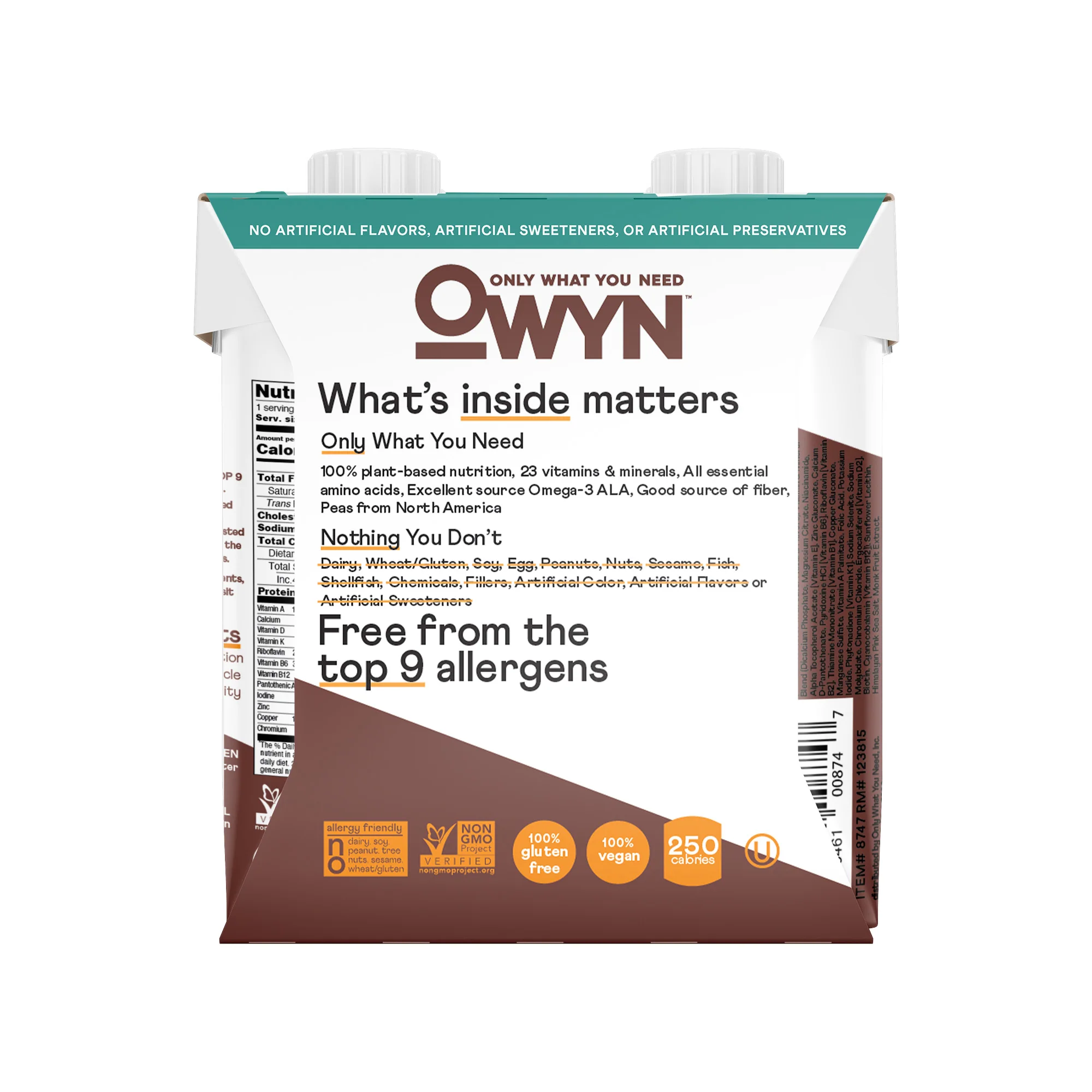 Complete Nutrition Shake - Image 4