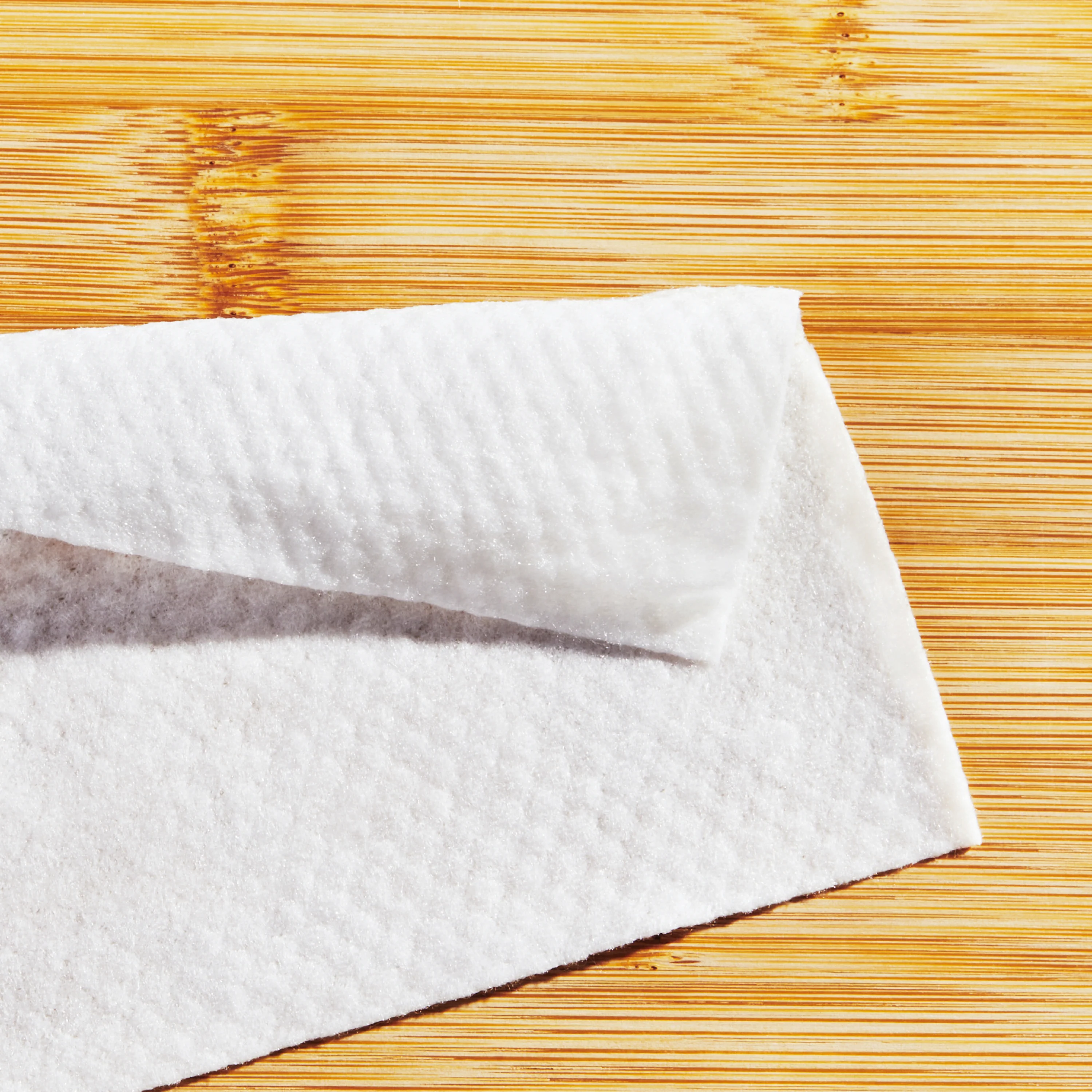 Bamboo Compostable Kitchen Wipes, 40 wipes per pouch - Image 4