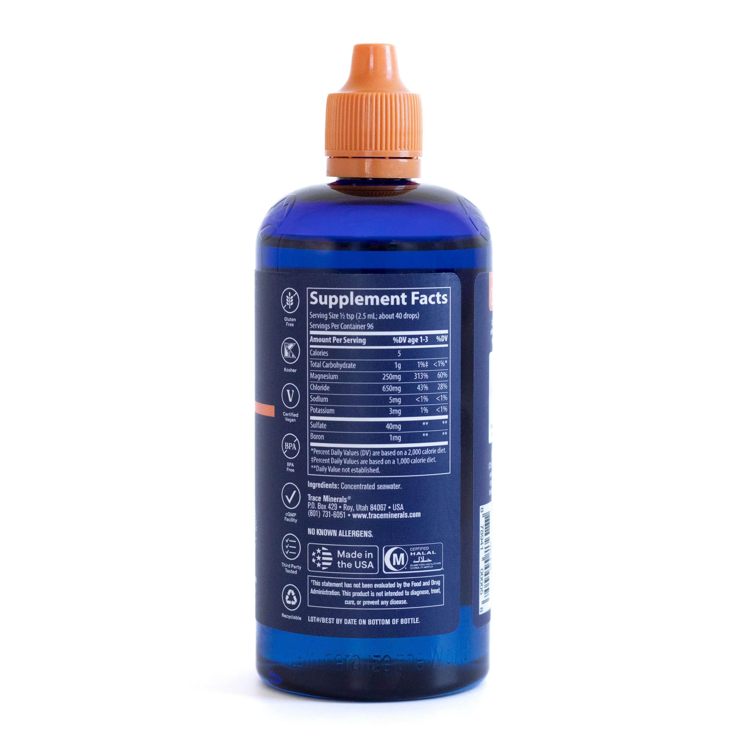 ConcenTrace Trace Mineral Drops - Image 3