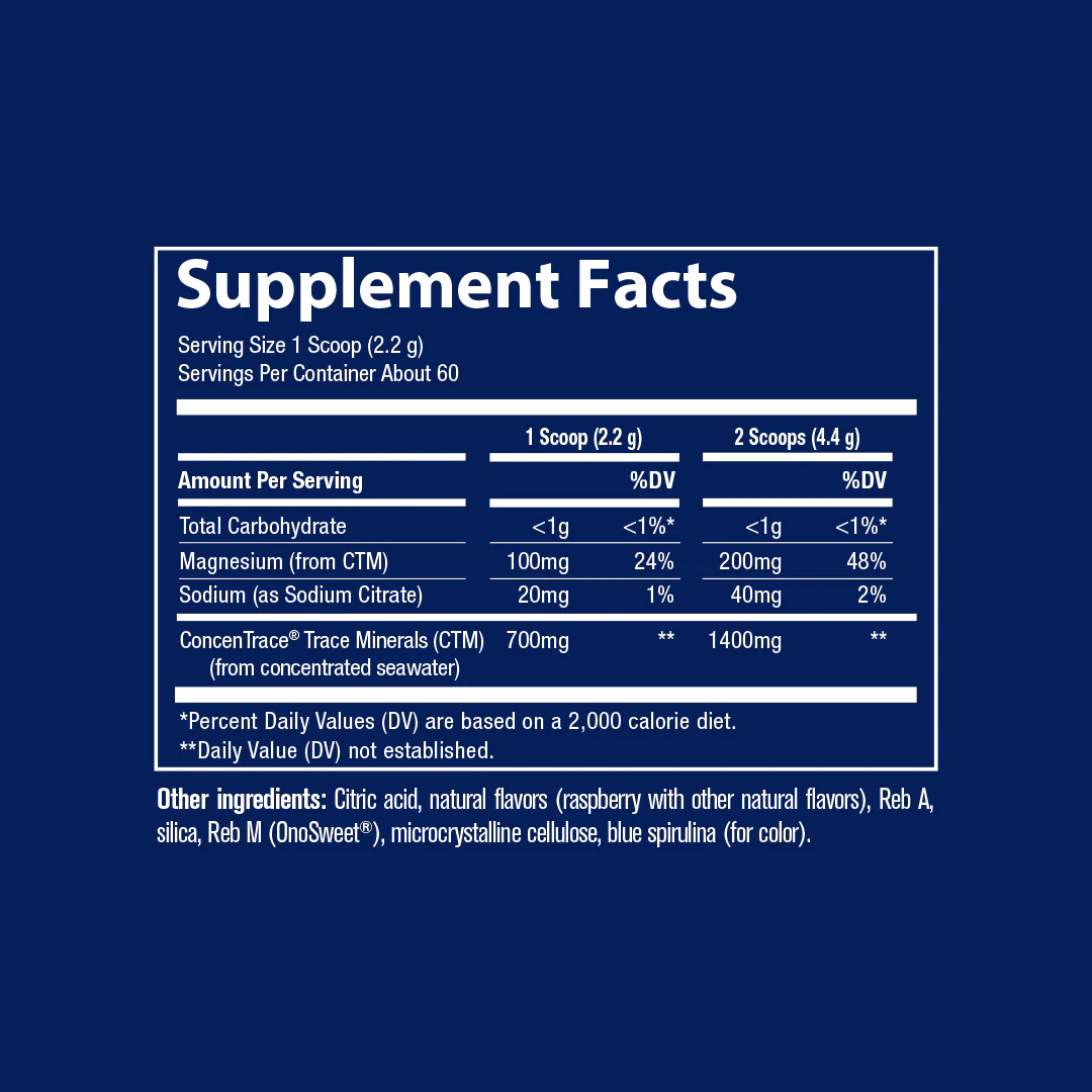 ConcenTrace Daily Mineral Powder - Image 15