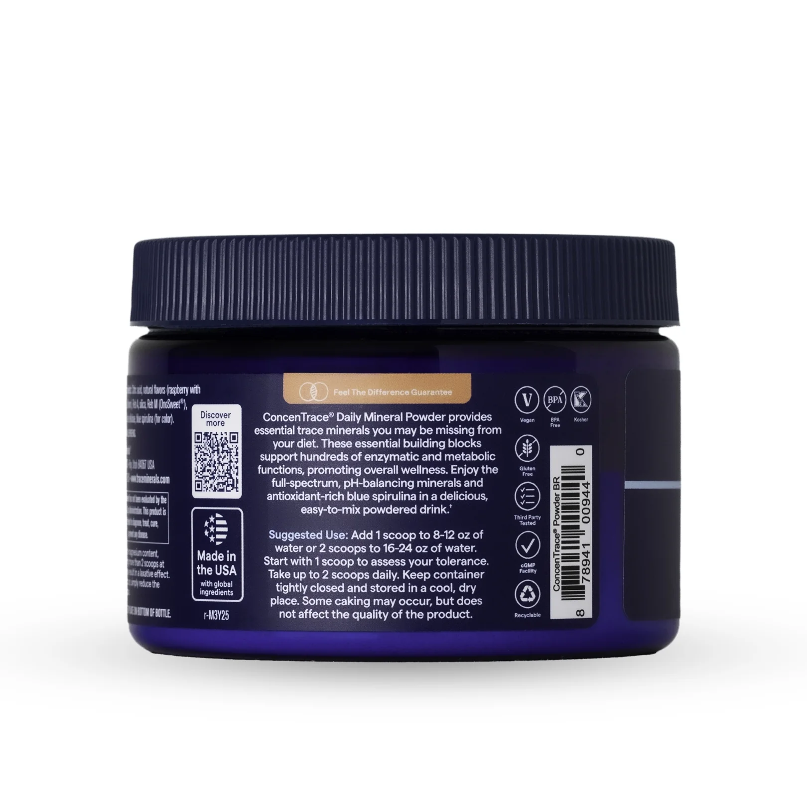 ConcenTrace Daily Mineral Powder - Image 18