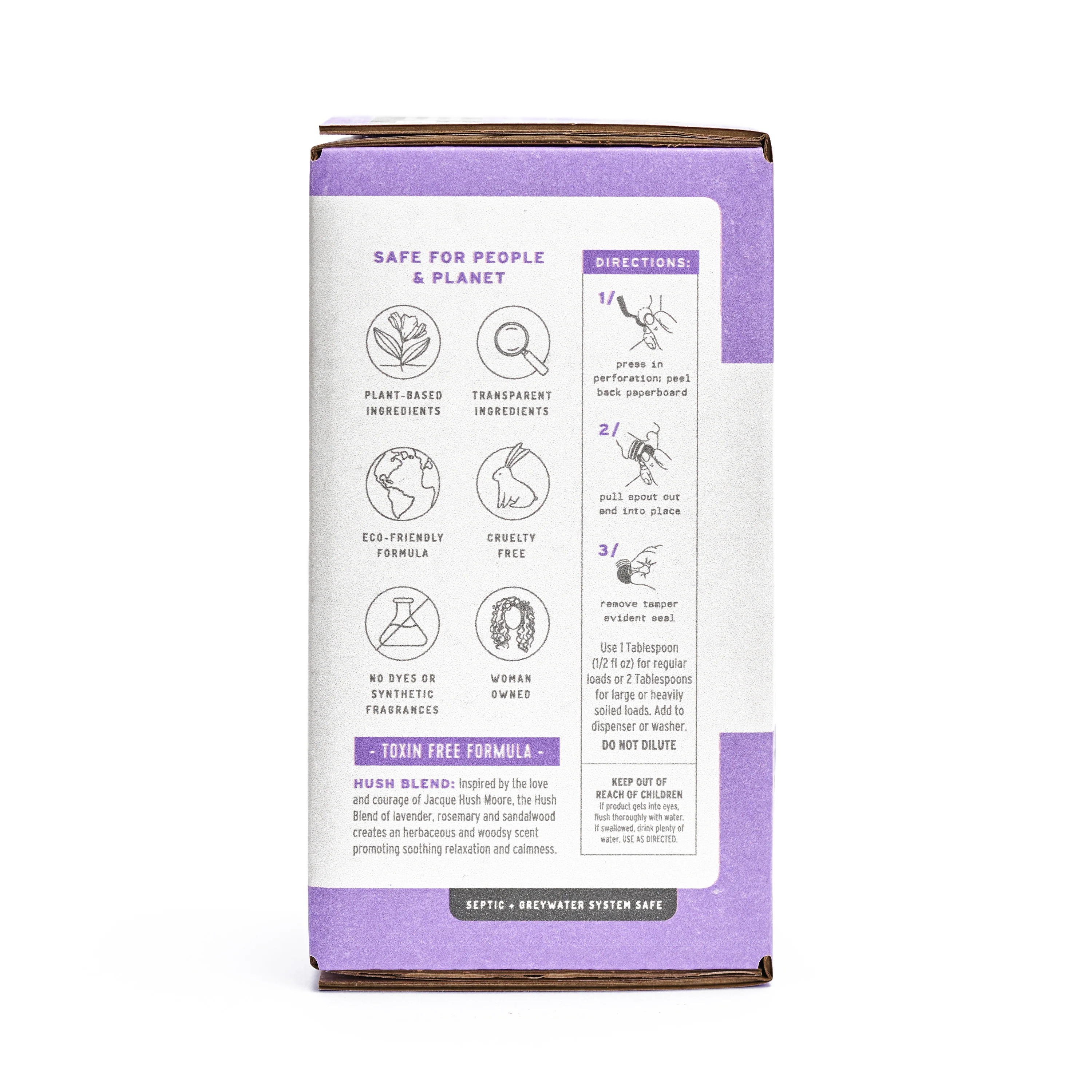 Concentrated Laundry Detergent - Image 16
