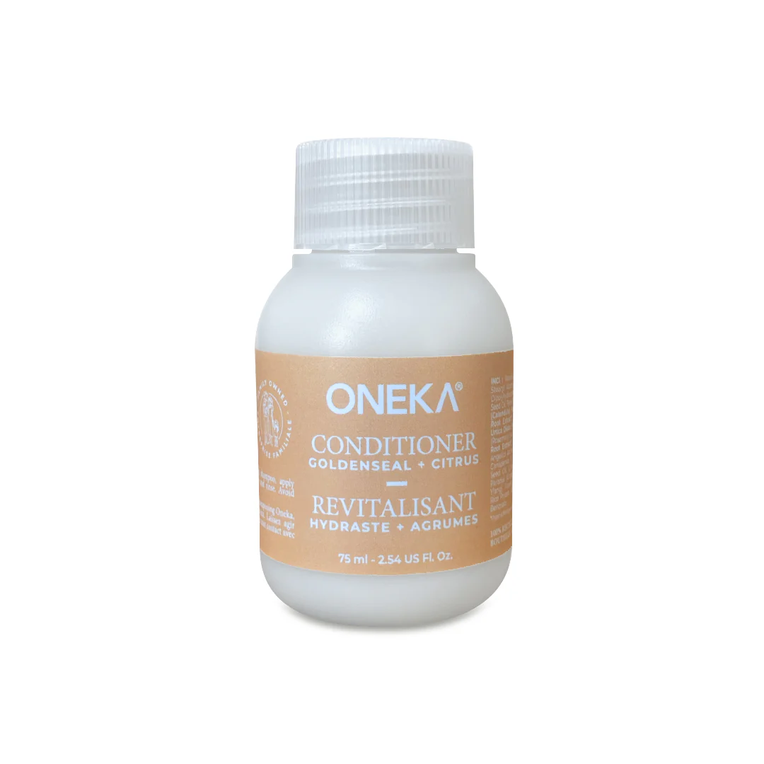 Conditioner - Goldenseal and Citrus - Image 2