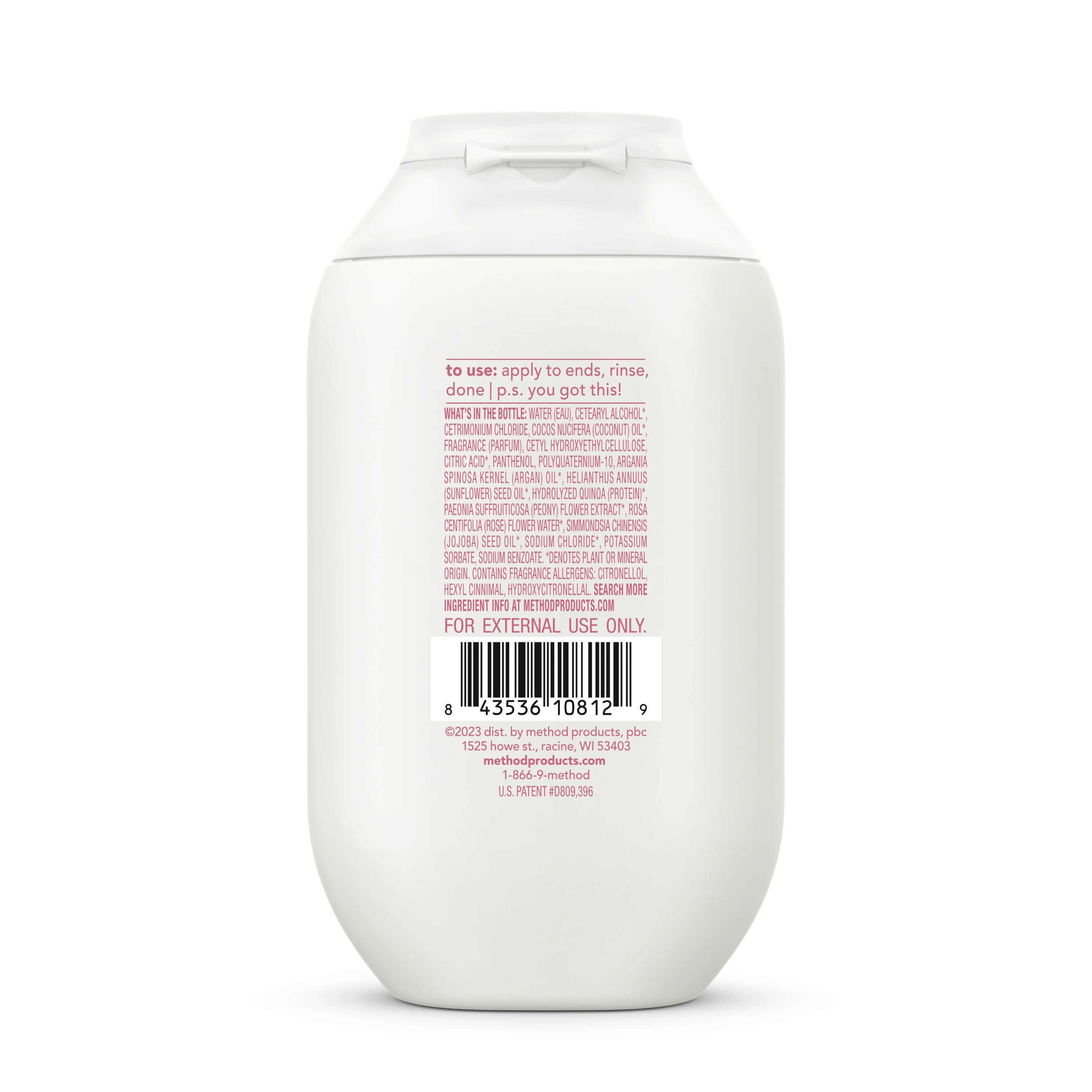 Conditioner - Travel Size - Image 5