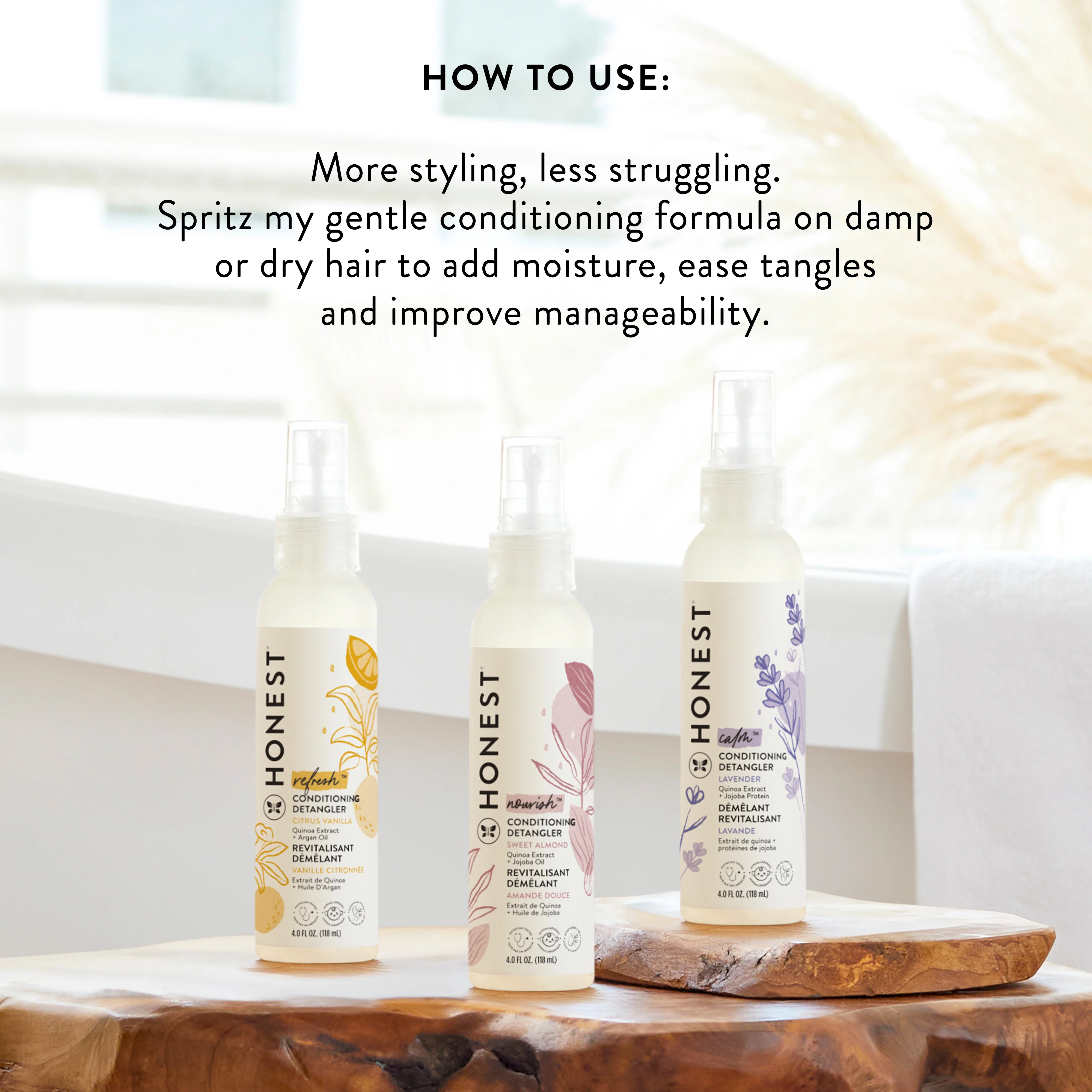 Conditioning Detangler - Image 4