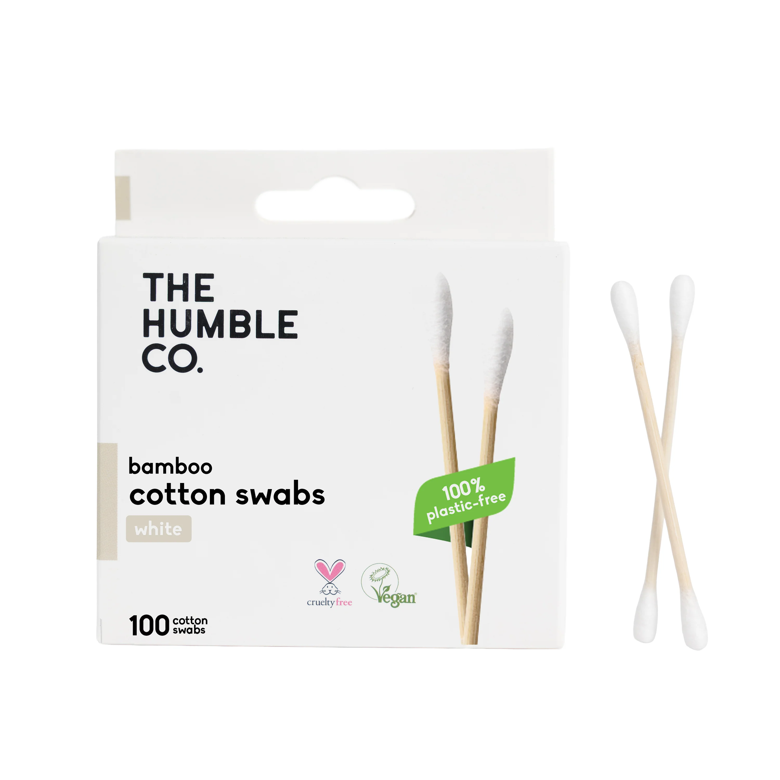 Cotton Swabs - White - Image 2