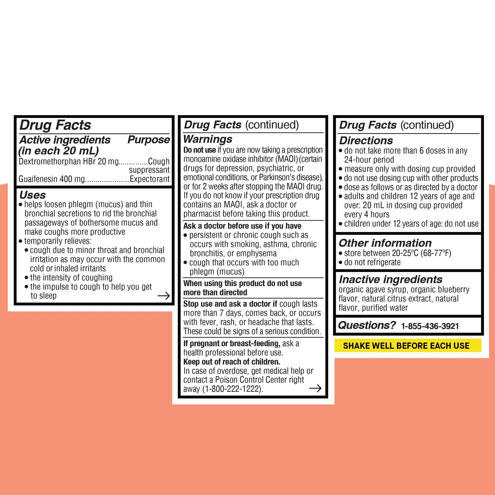 Adult Cough & Chest Congestion - Image 2