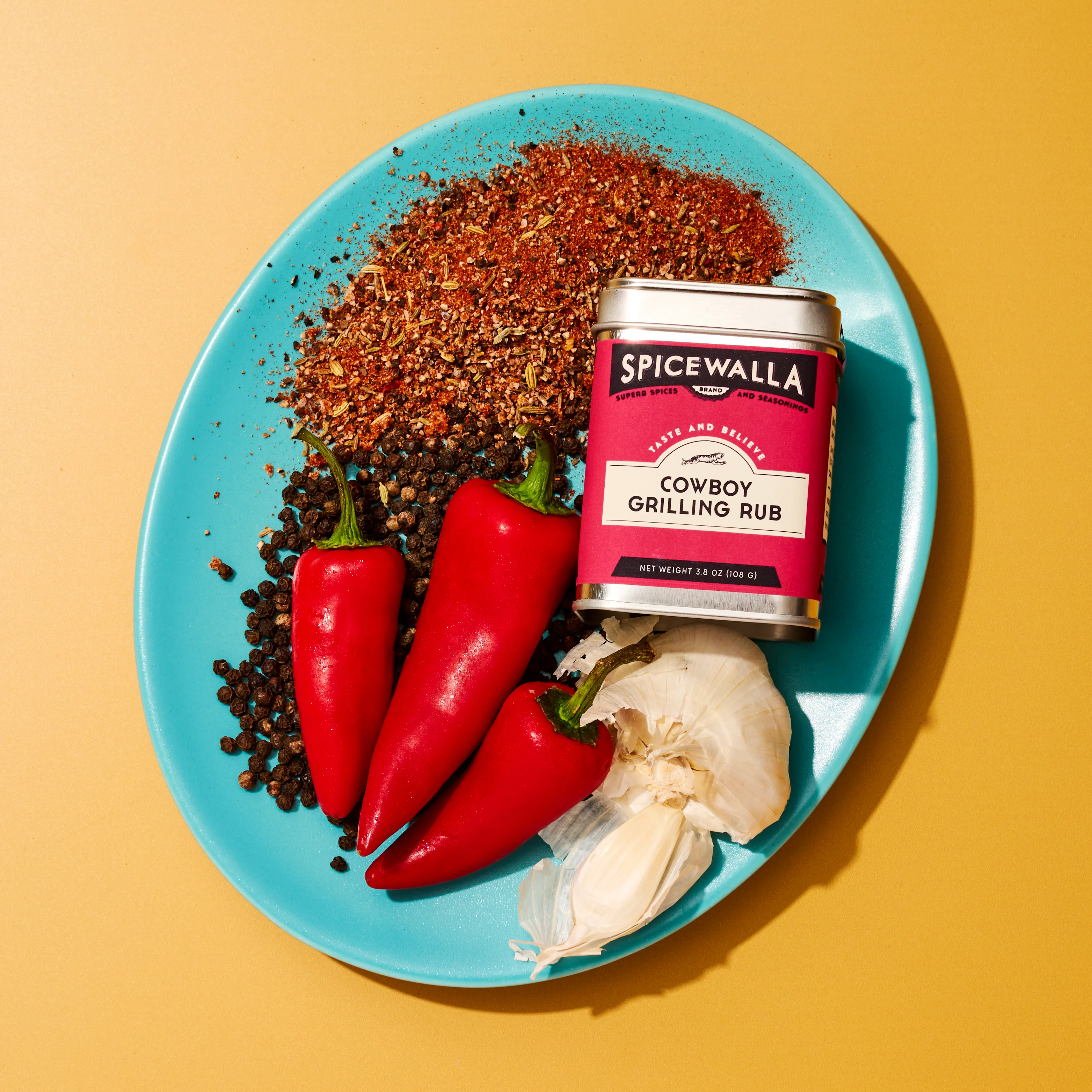 Cowboy Grilling Rub - Image 2