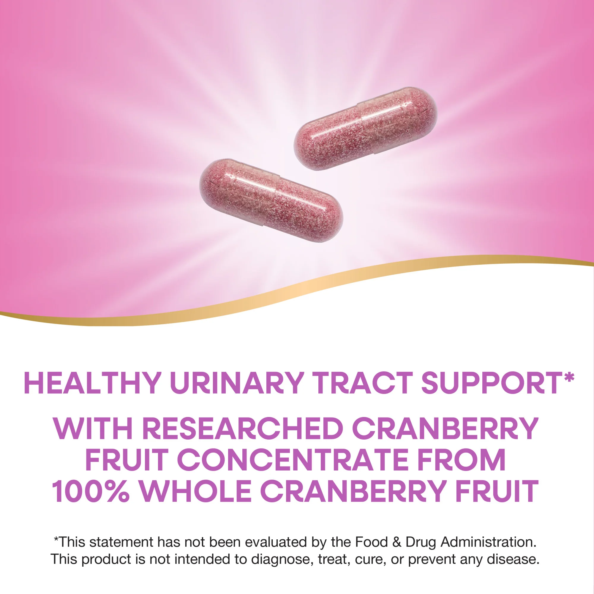 CranRx® Women's Care with Probiotics - Image 11