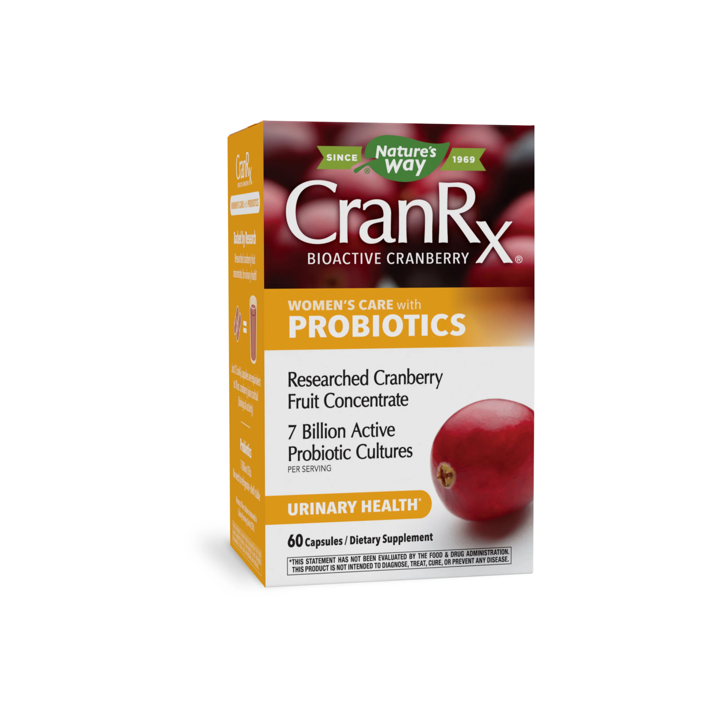 CranRx® Women's Care with Probiotics - Image 6