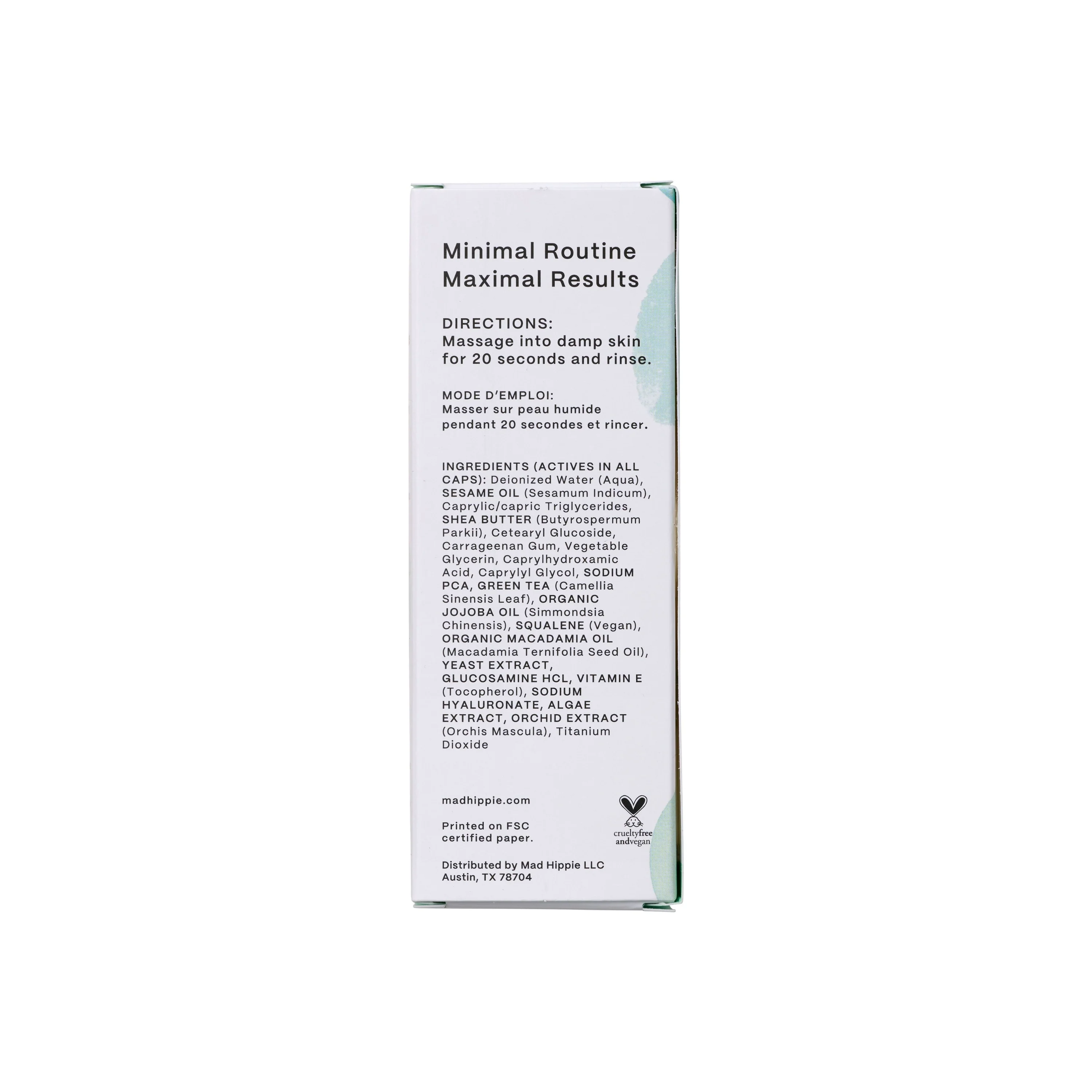 Cream Cleanser - Image 2